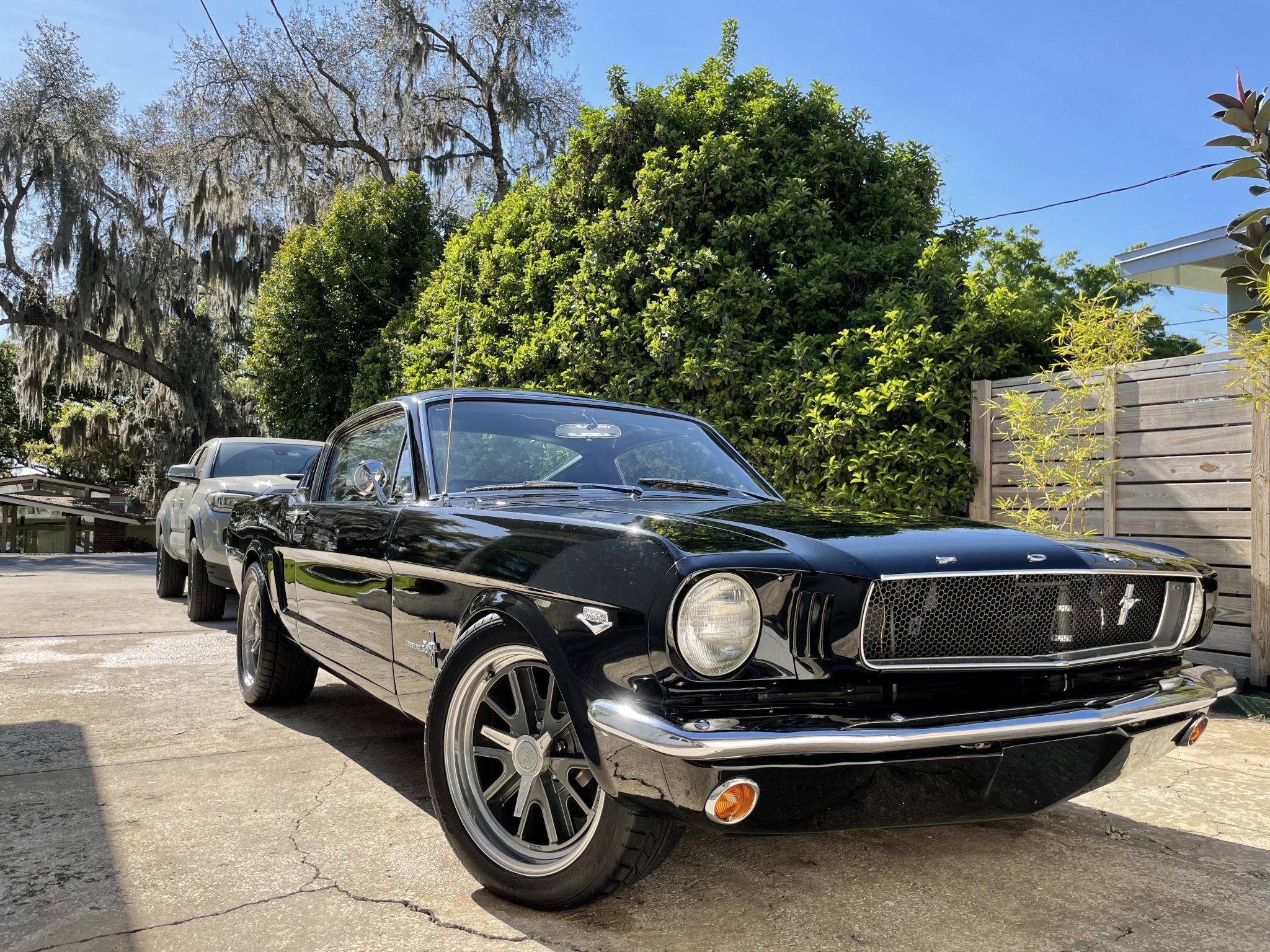 1965 Ford Mustang 1964.5-1966 