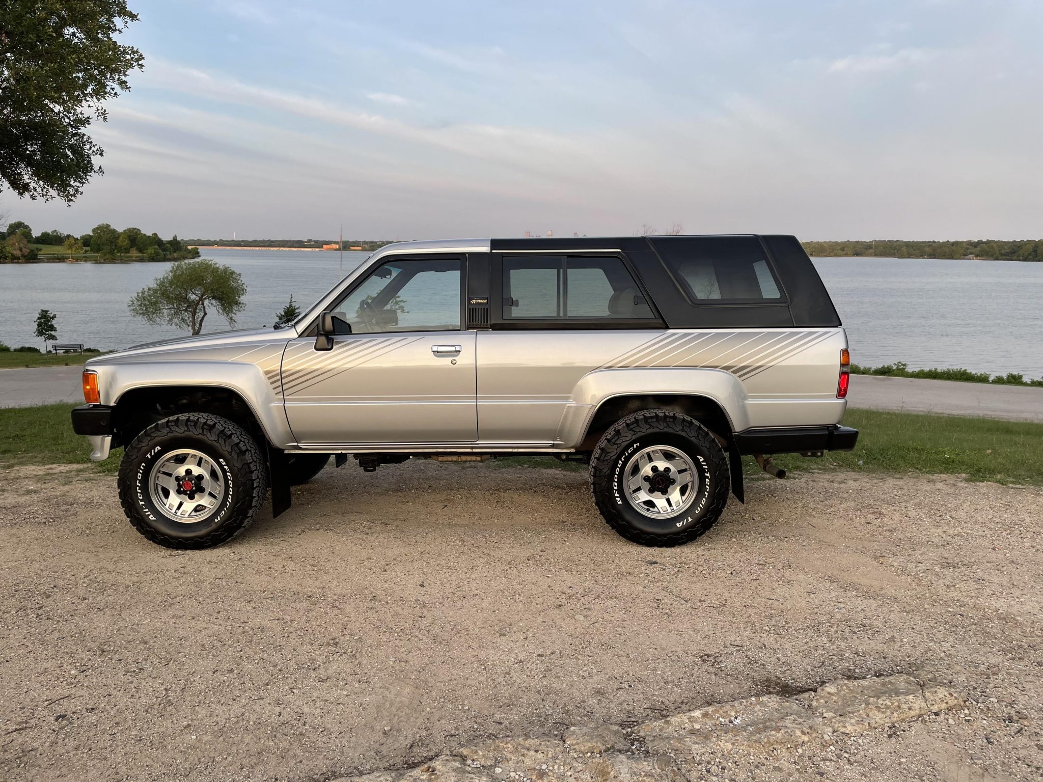 1988 Toyota 4Runner (N60) 