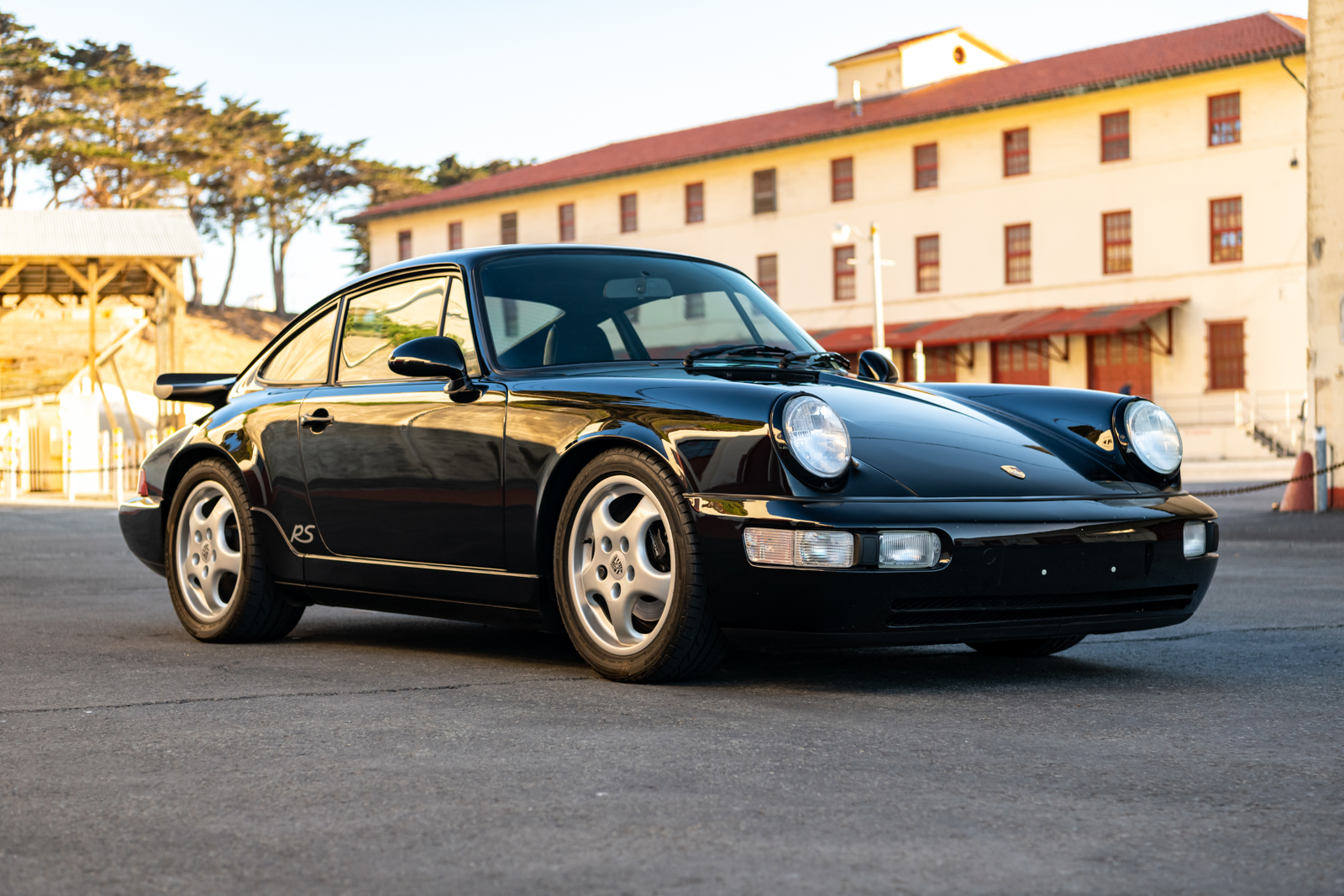 1993 Porsche 911 RS America 