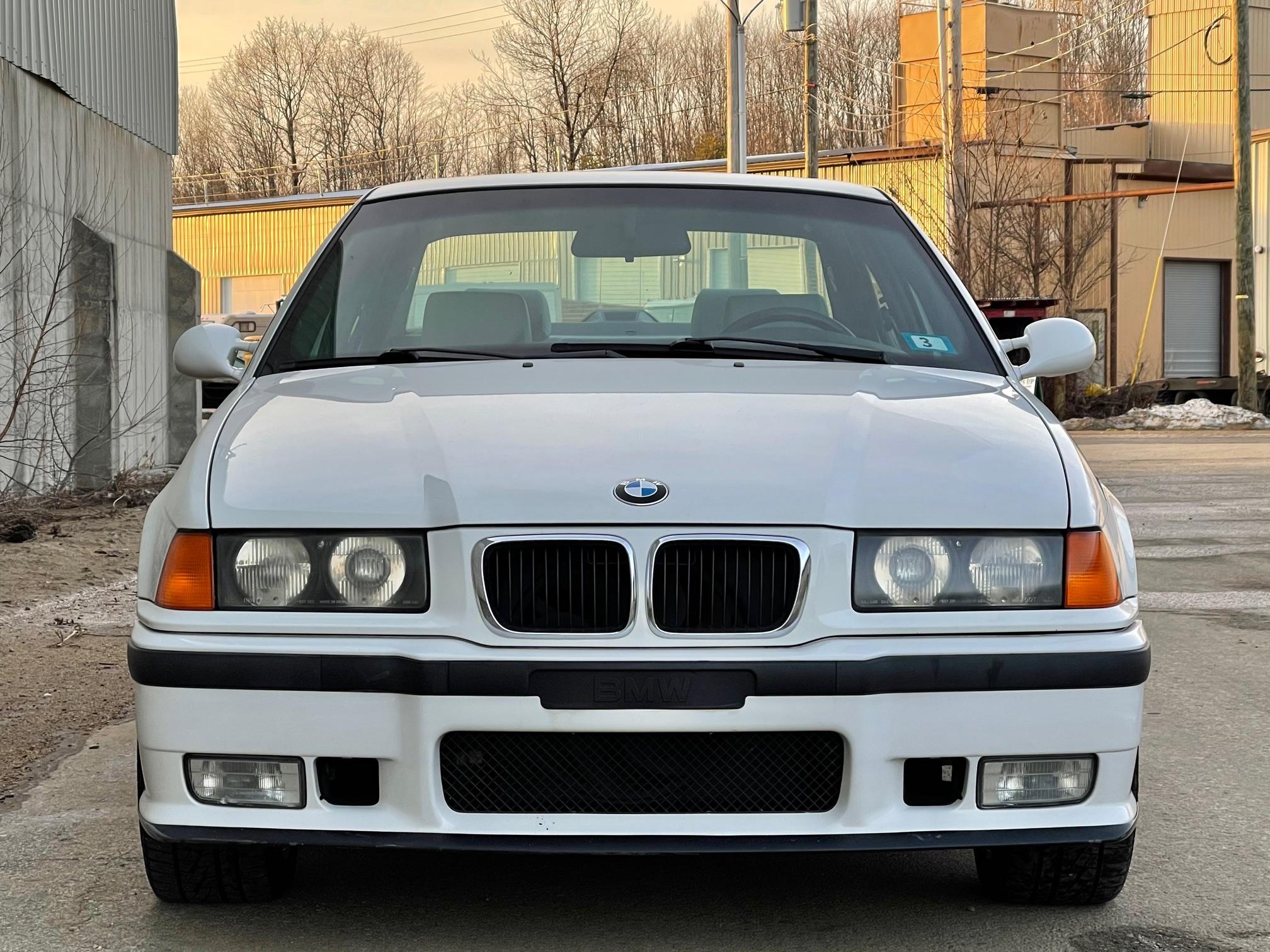 1998 BMW E36 M3 