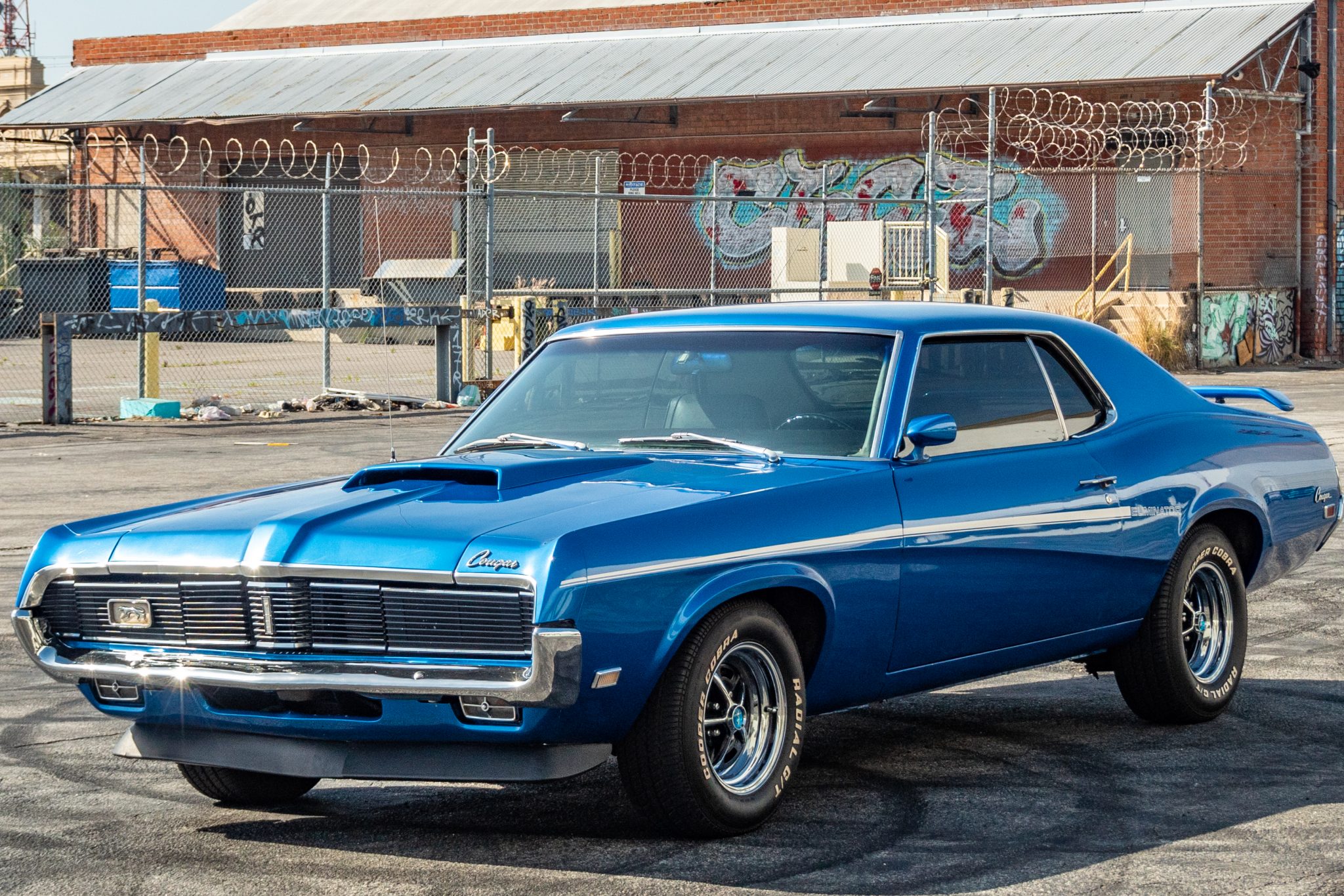 1969 Mercury Cougar 