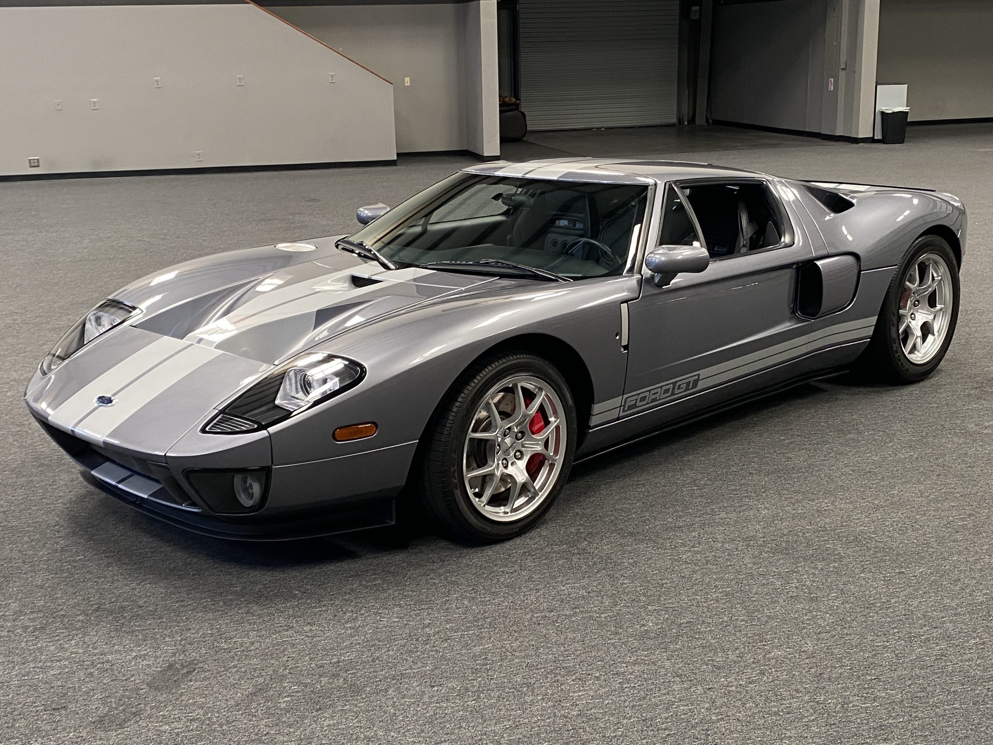 2006 Ford GT 1st Generation 