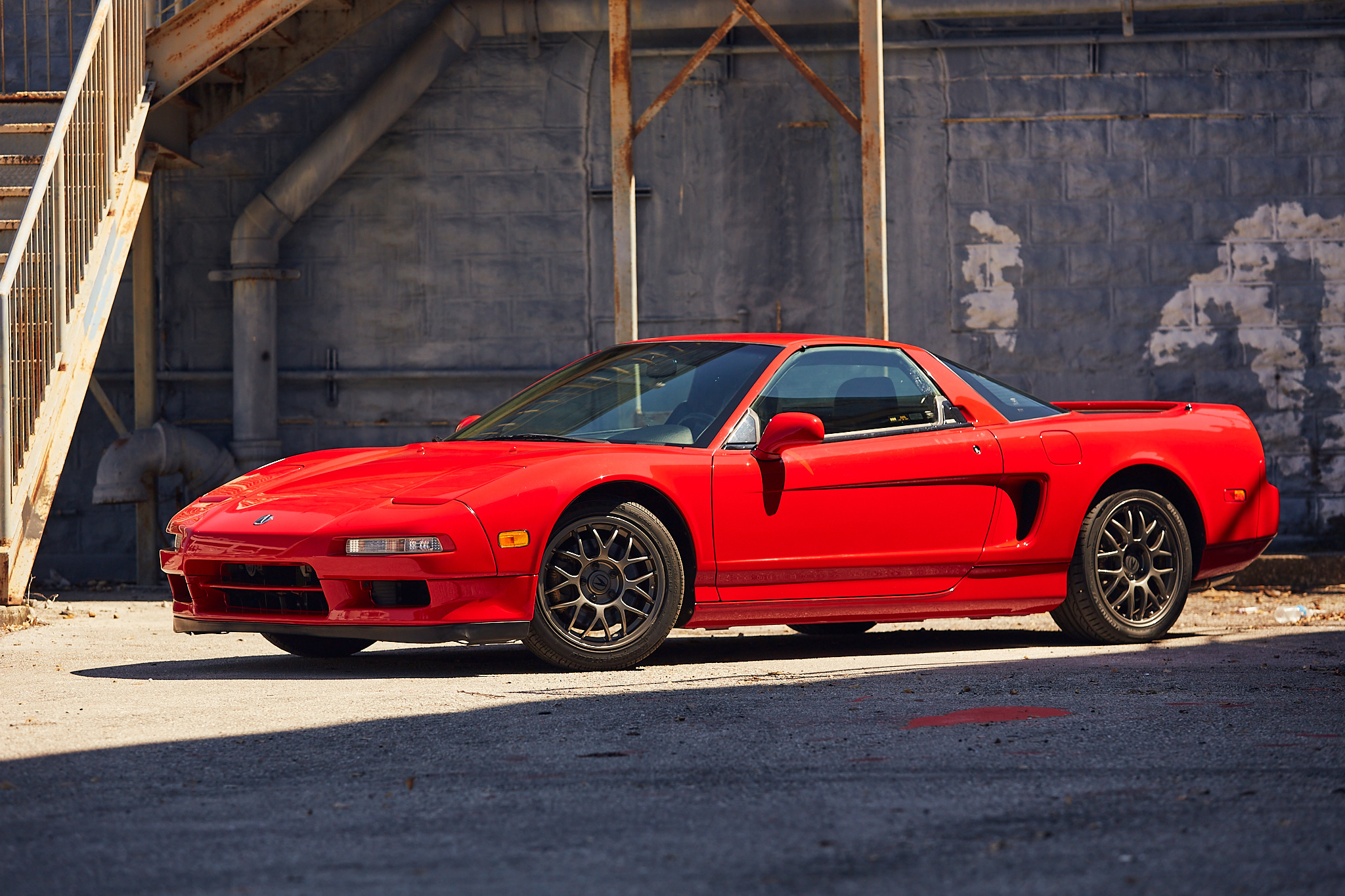 1999 Acura NSX NA2 