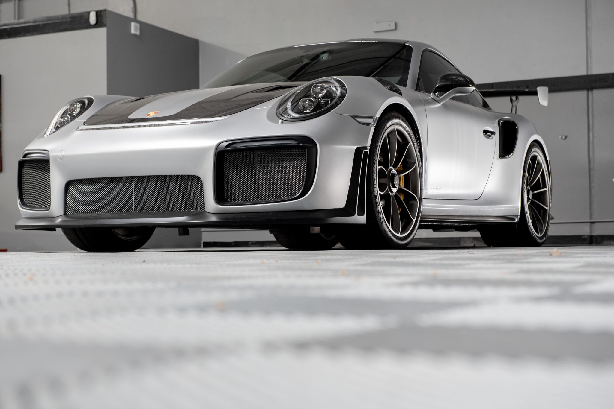 2019 Porsche 991 GT2 
