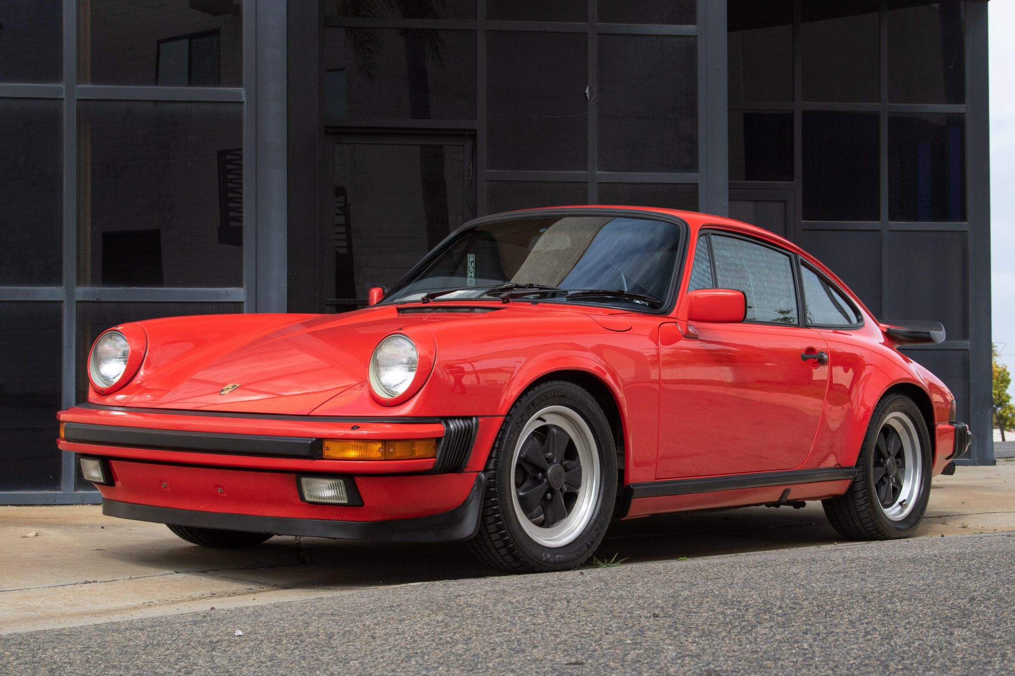 1986 Porsche 911 Carrera 3.2 