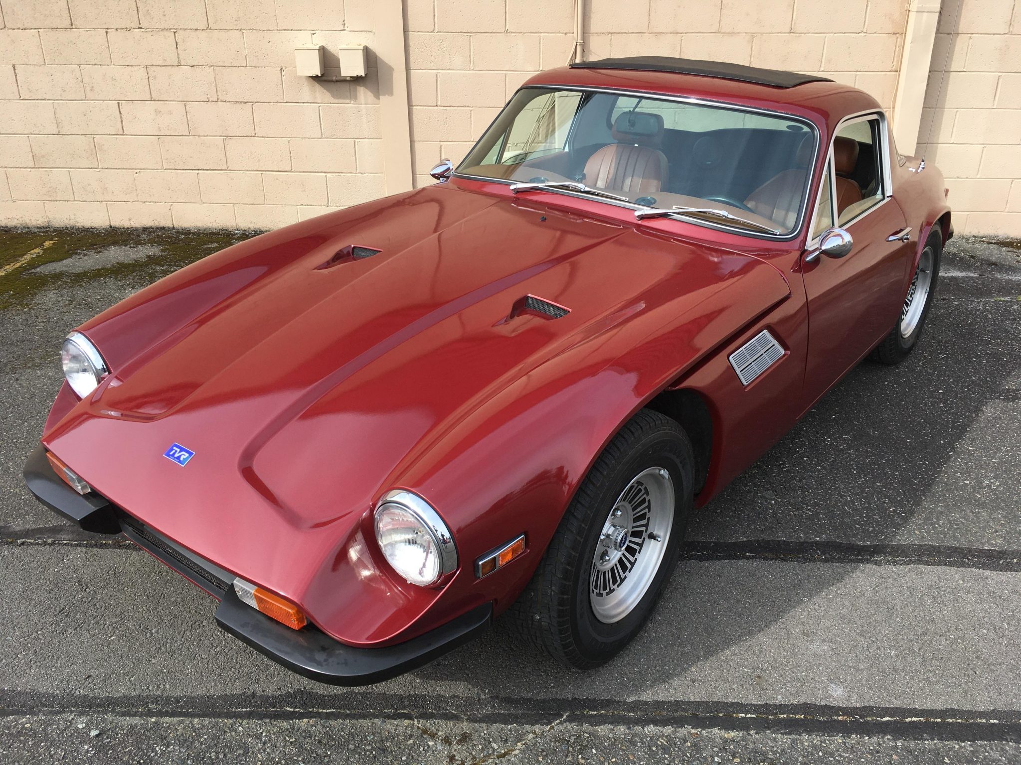 1974 TVR 2500M 