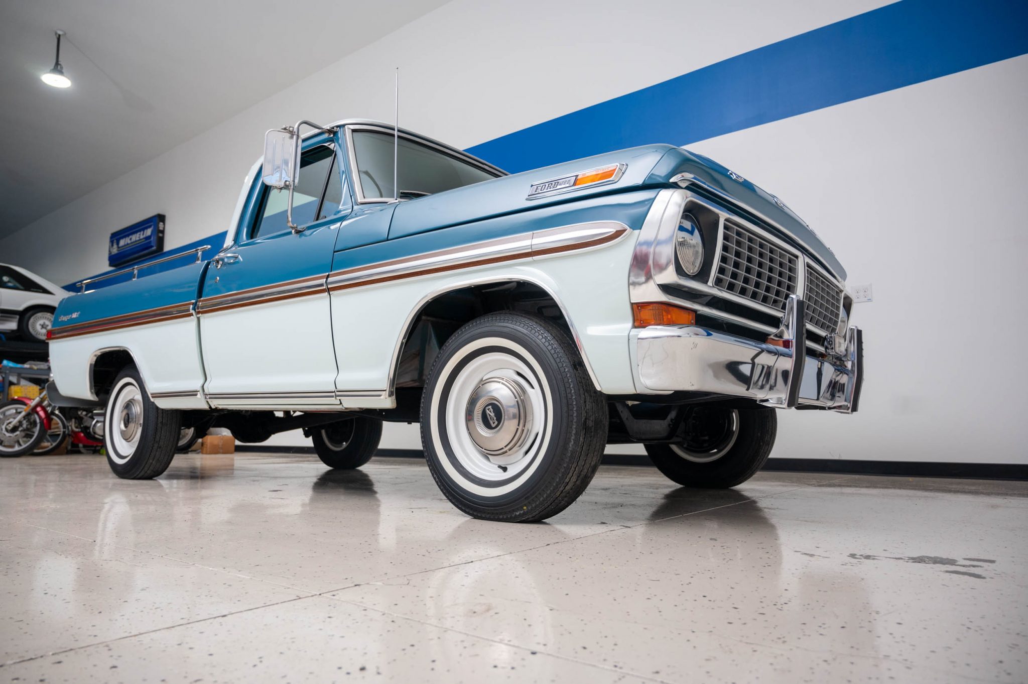 1970 Ford F-Series 1967-1972 