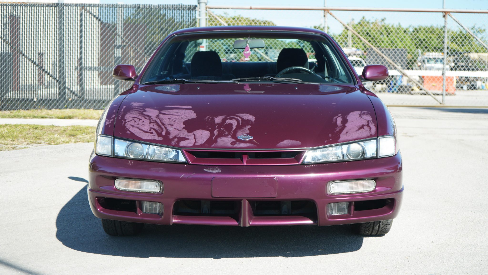 1997 Nissan 240SX 