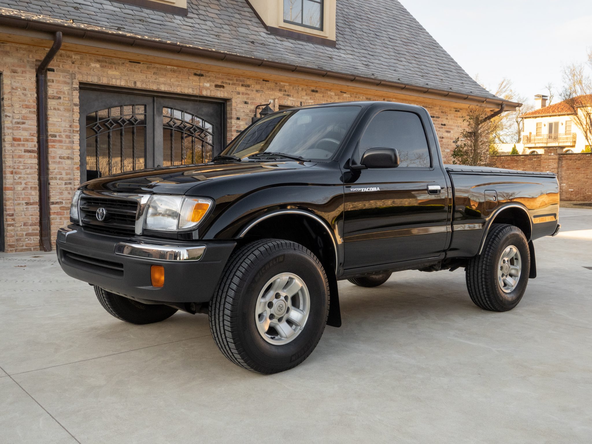 1998 Toyota Tacoma (N1X0 1995-2005) 