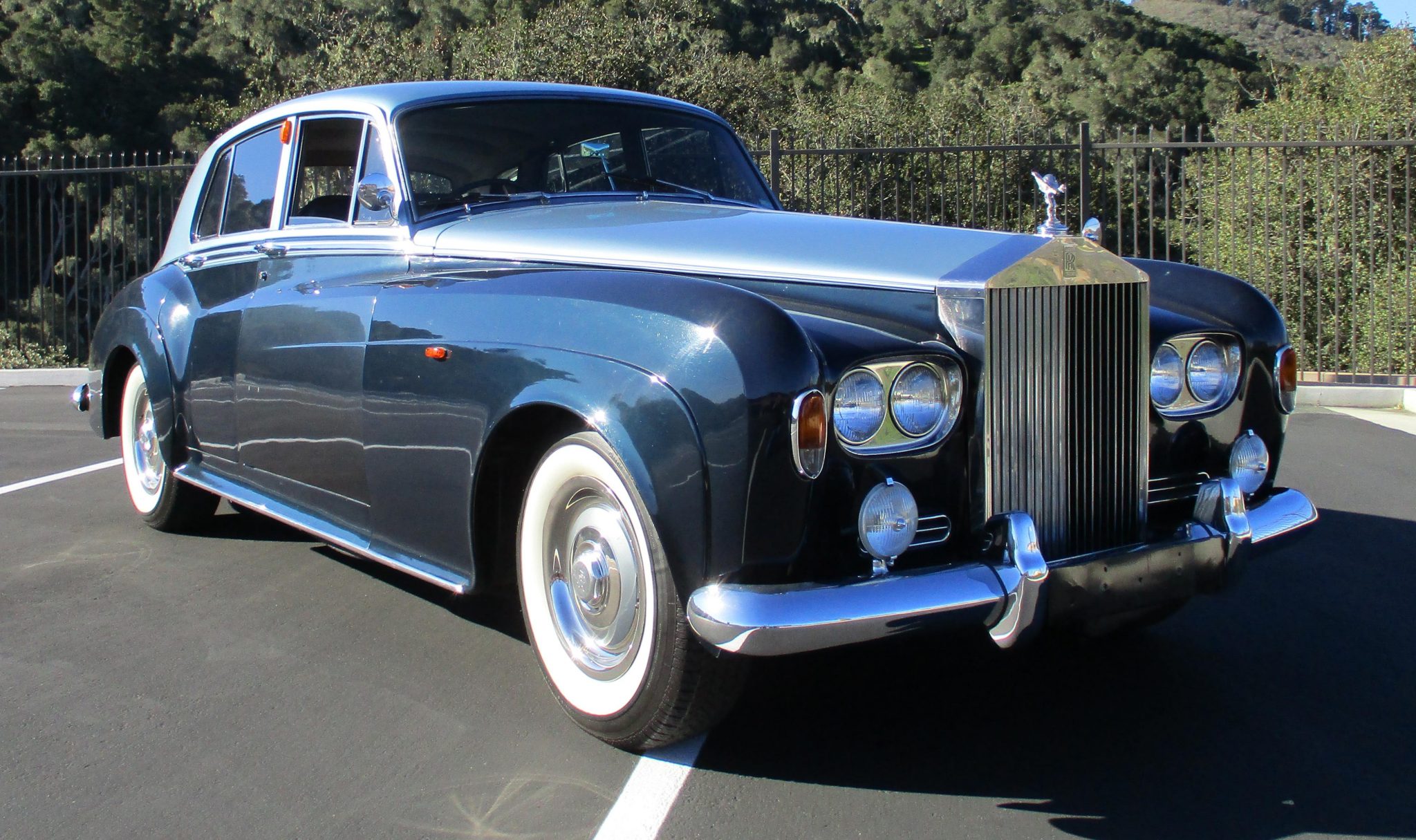 1963 Rolls Royce Rolls-Royce Silver Cloud & Phantom V 