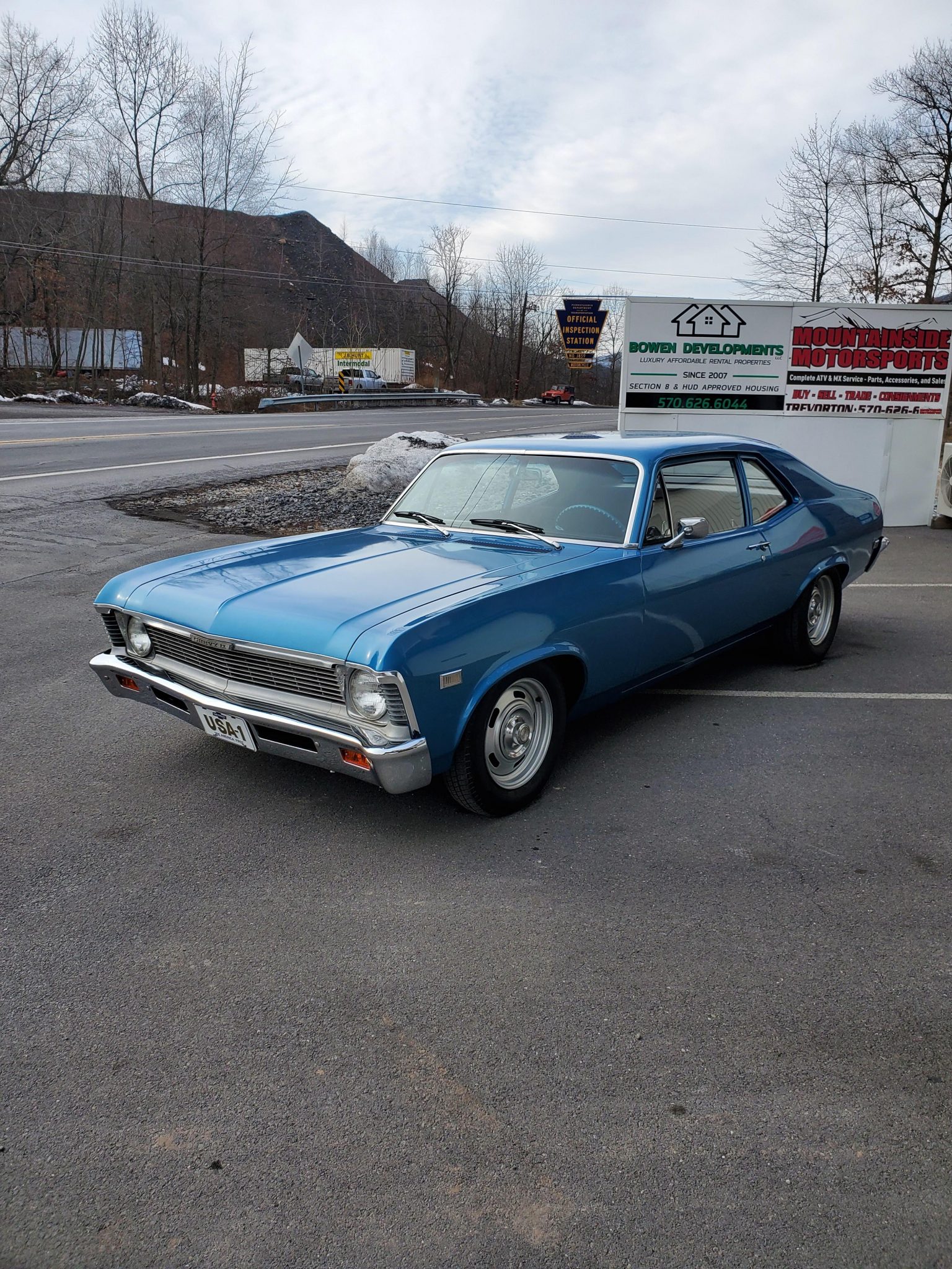 1968 Chevrolet Nova 