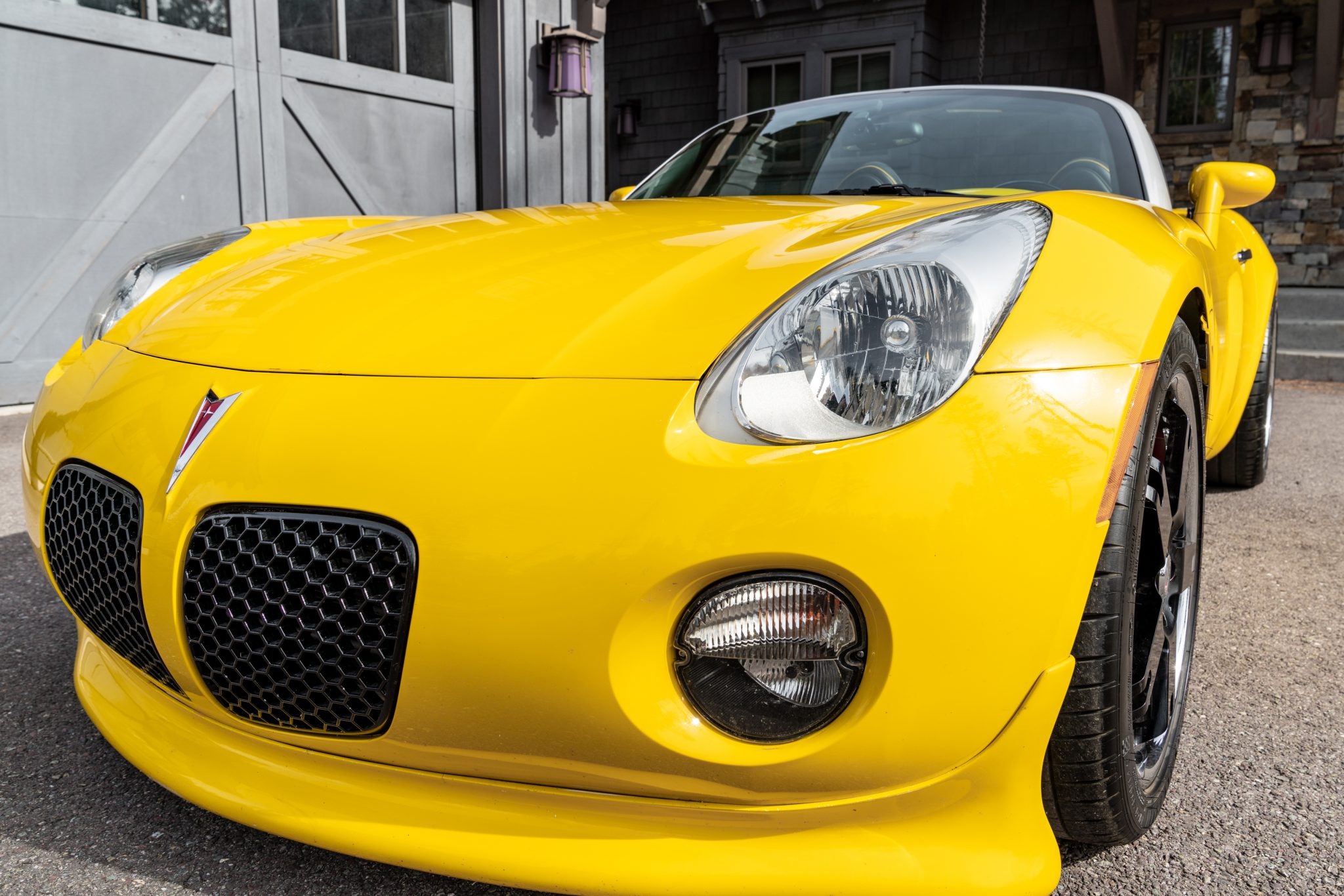 2006 Pontiac Solstice 