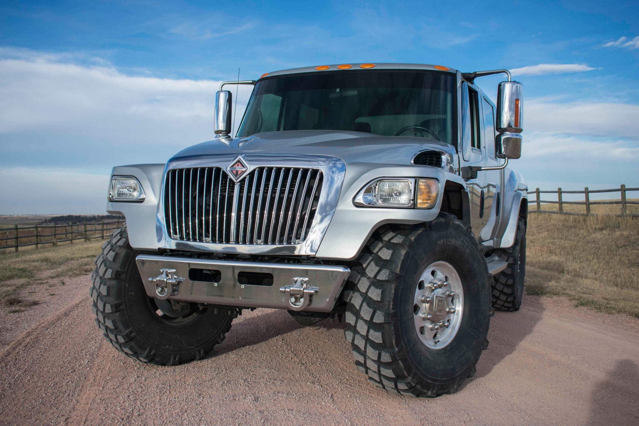 2008 International Harvester XT 