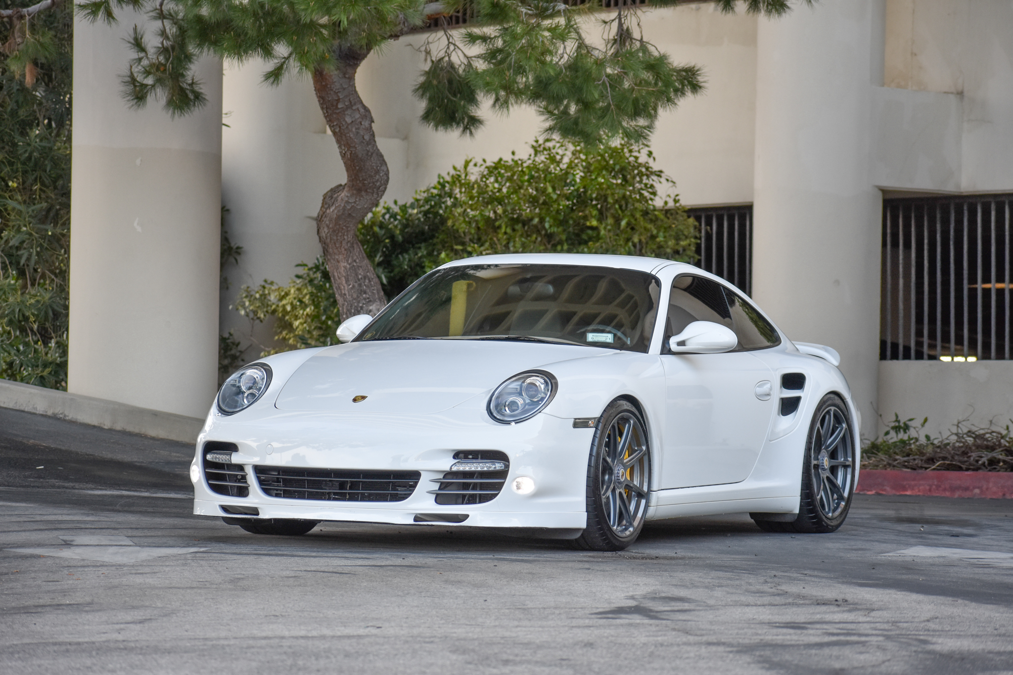 2011 Porsche 997 Turbo 