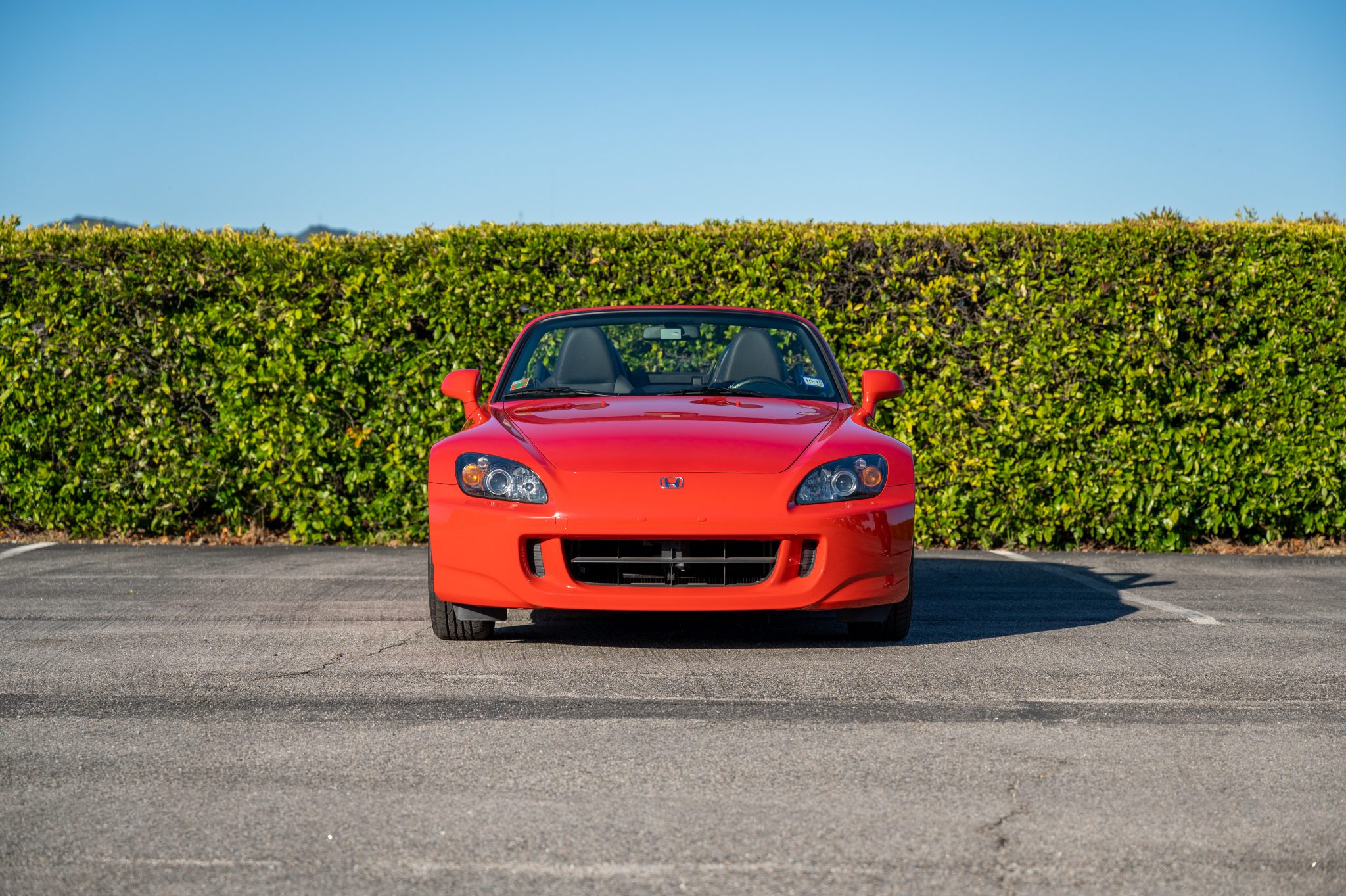 2008 Honda S2000 