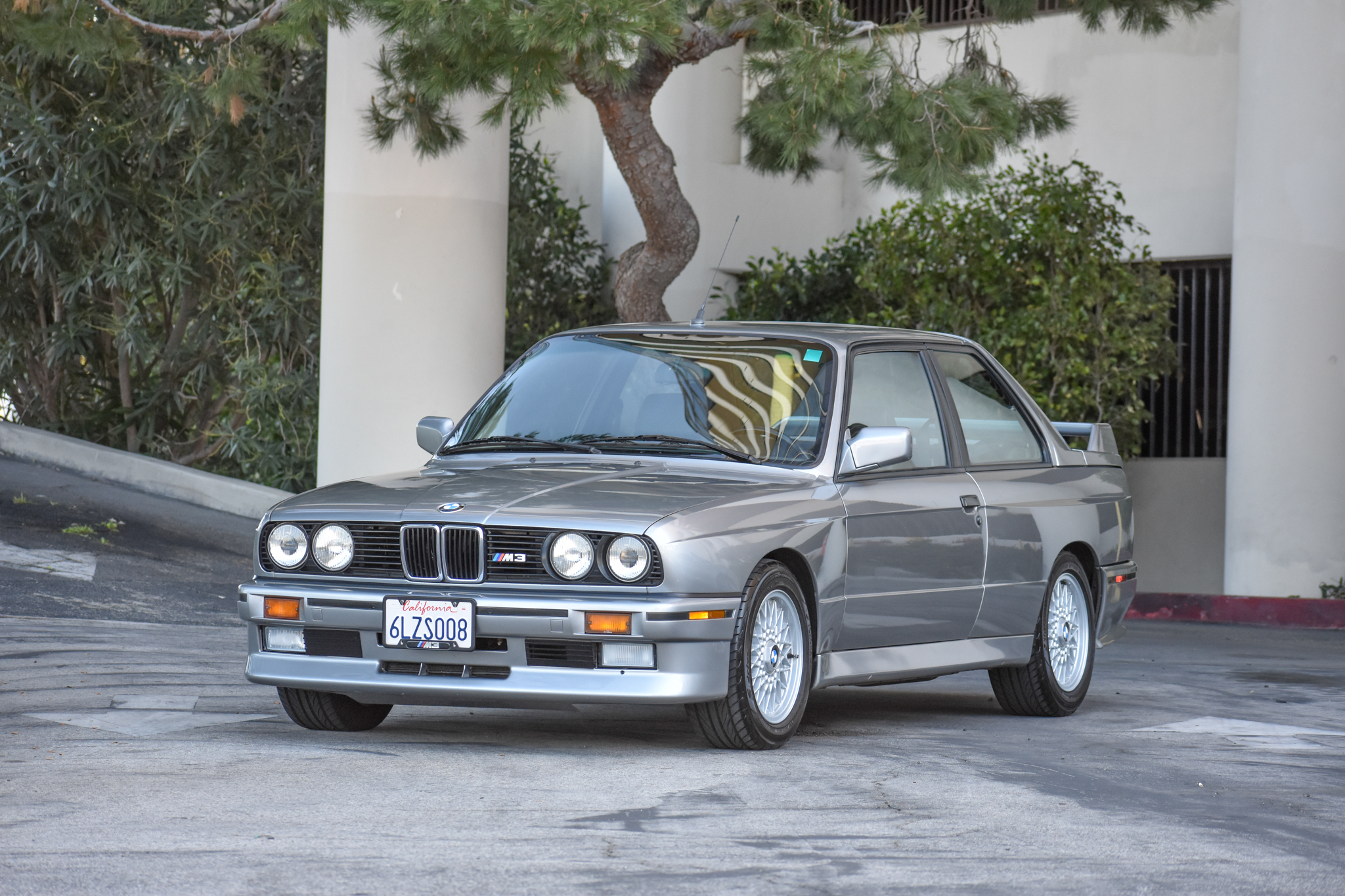 1988 BMW E30 M3 