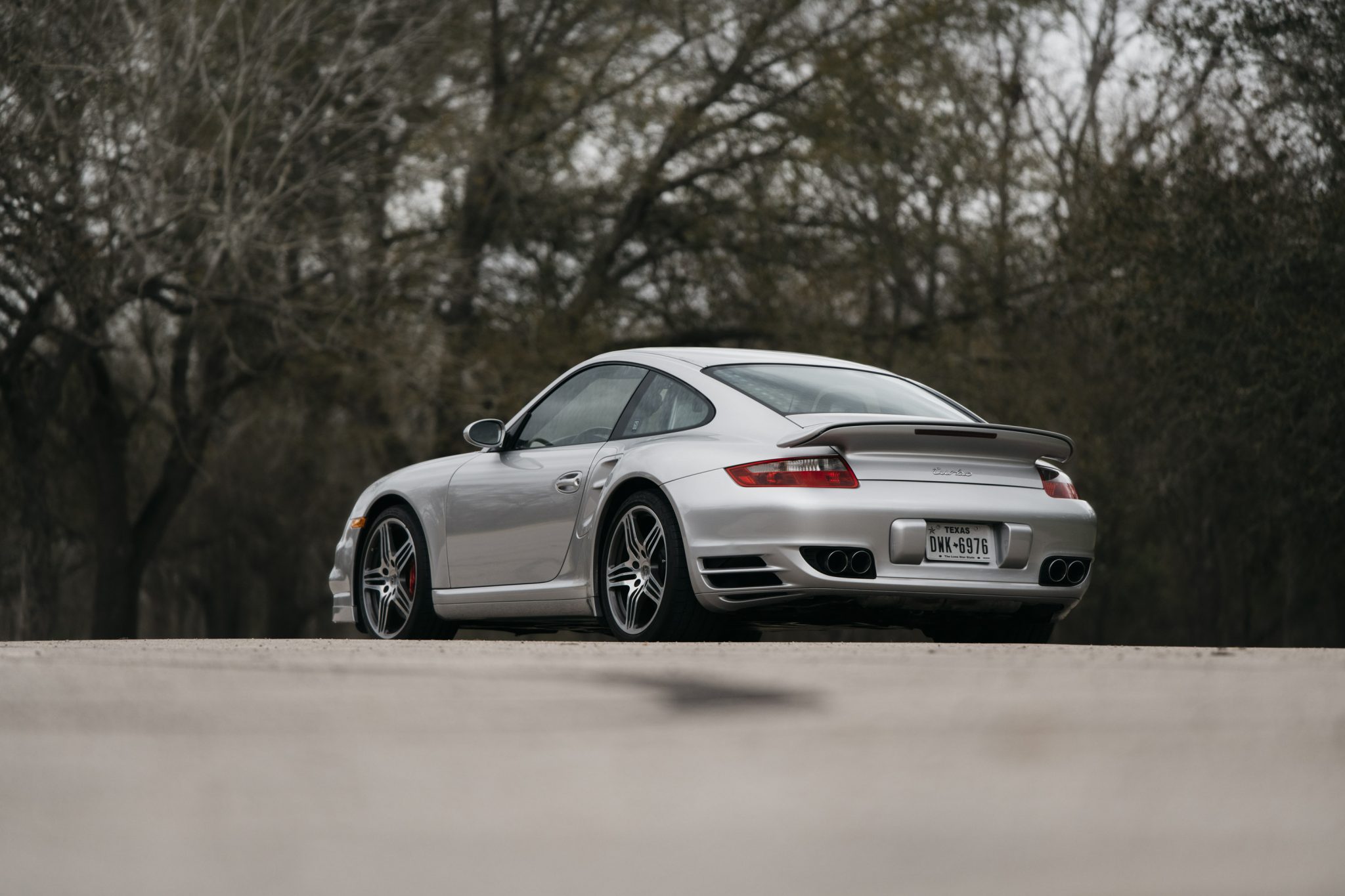 2008 Porsche 997 Turbo 
