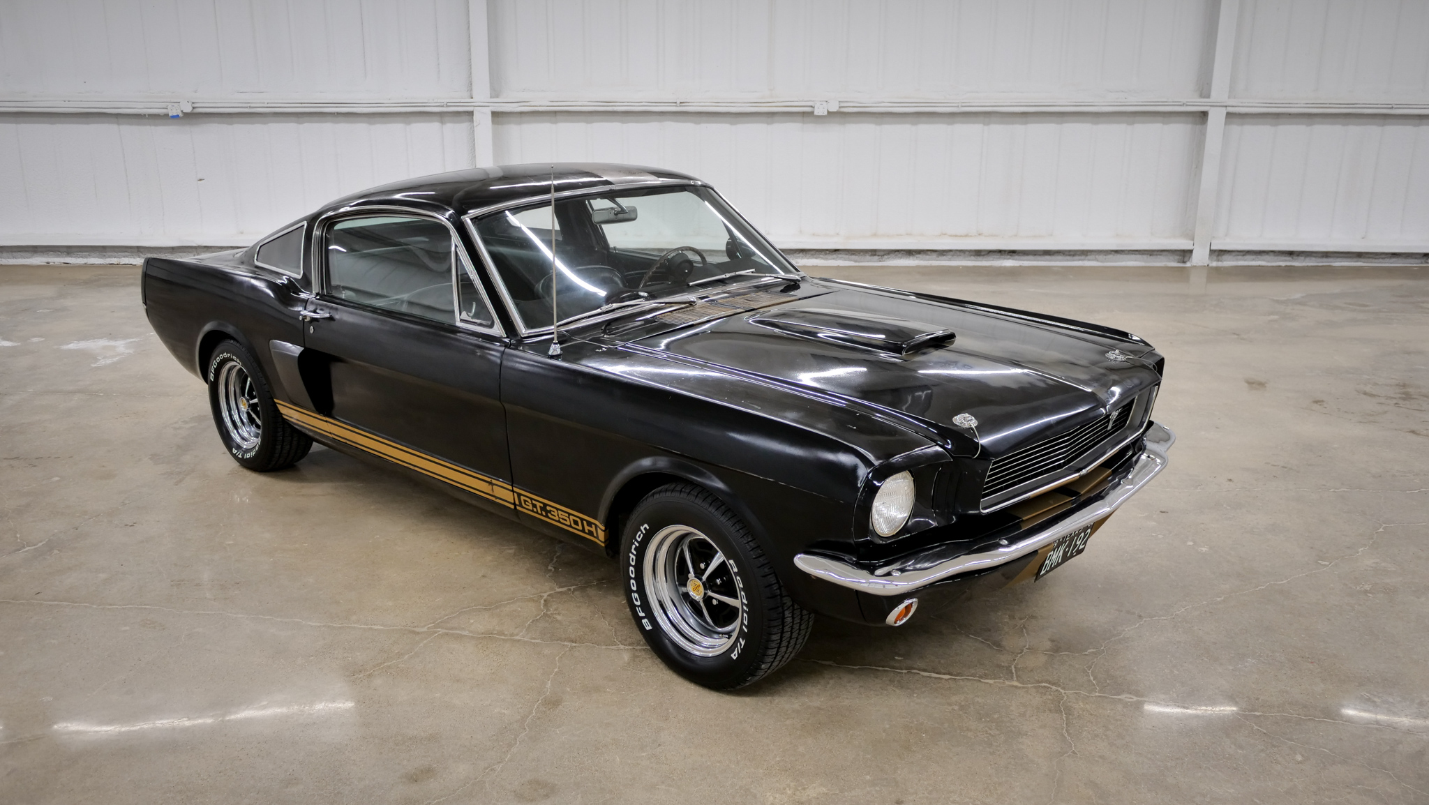 1966 Ford Mustang 1964.5-1966 