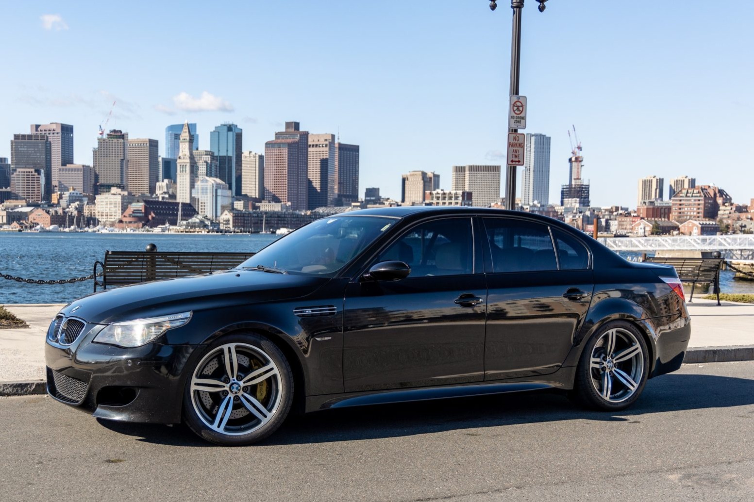 2008 BMW E60 M5 