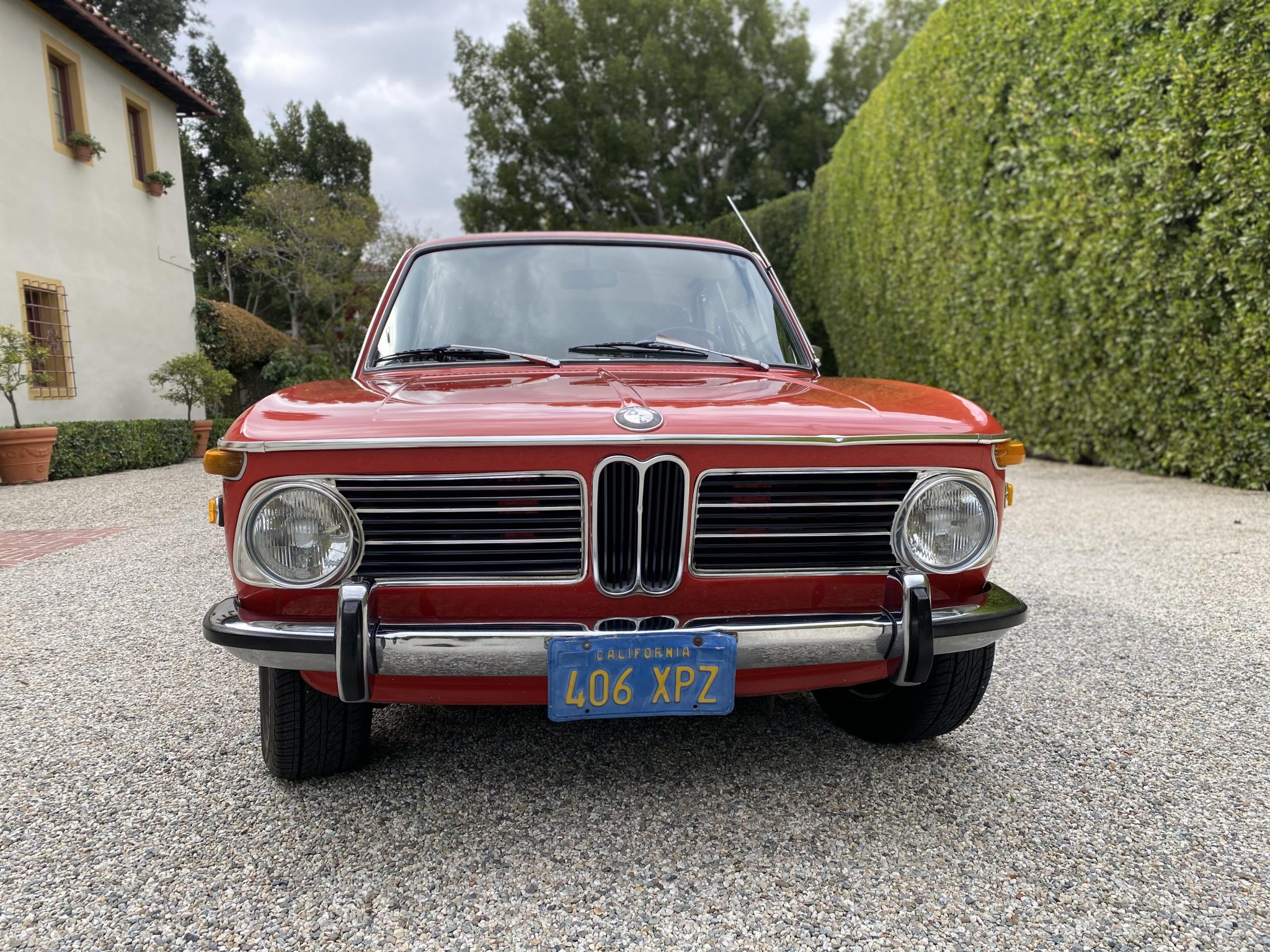 1972 BMW 2002tii 