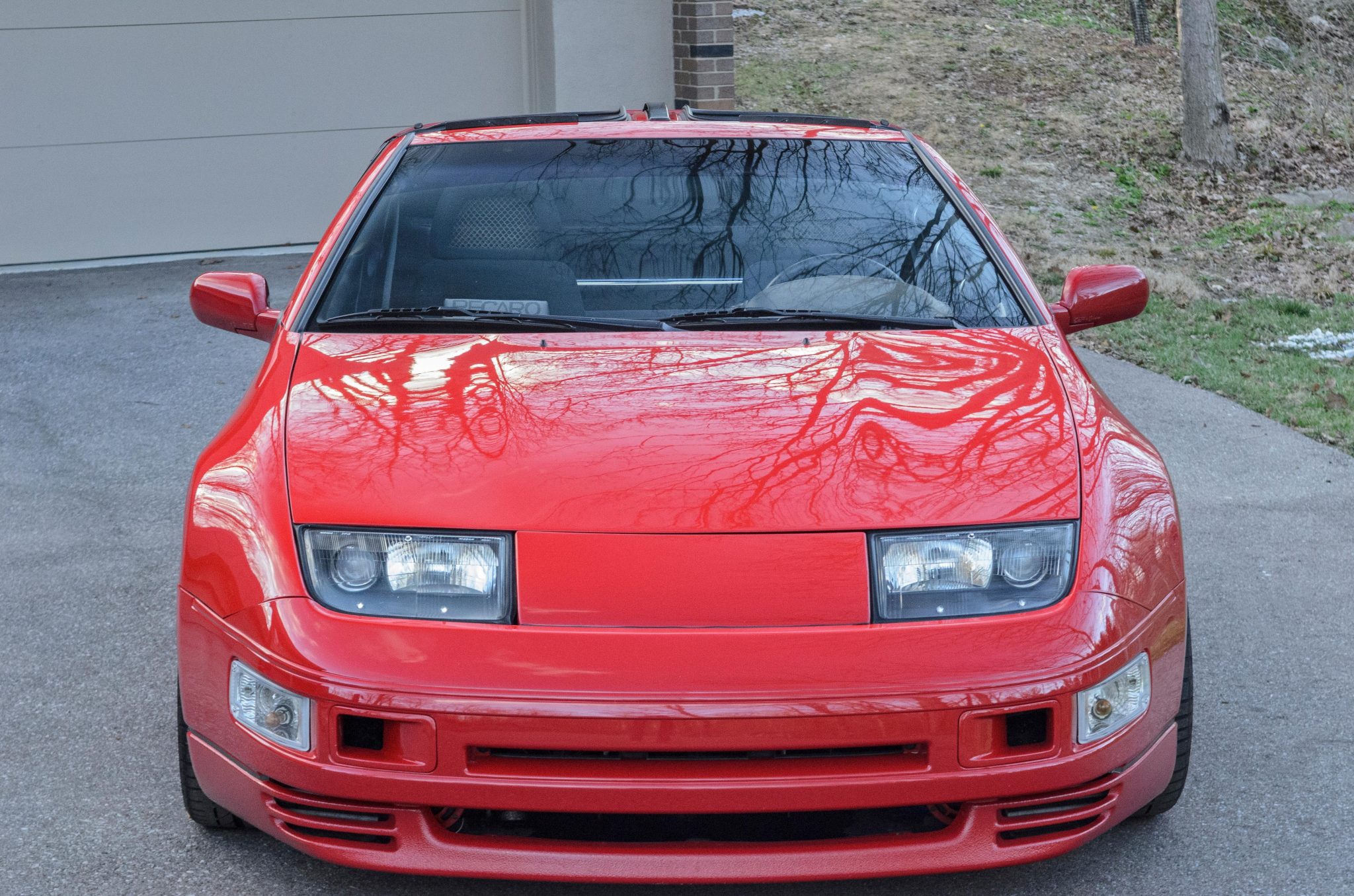 1991 Nissan Z32 300ZX 