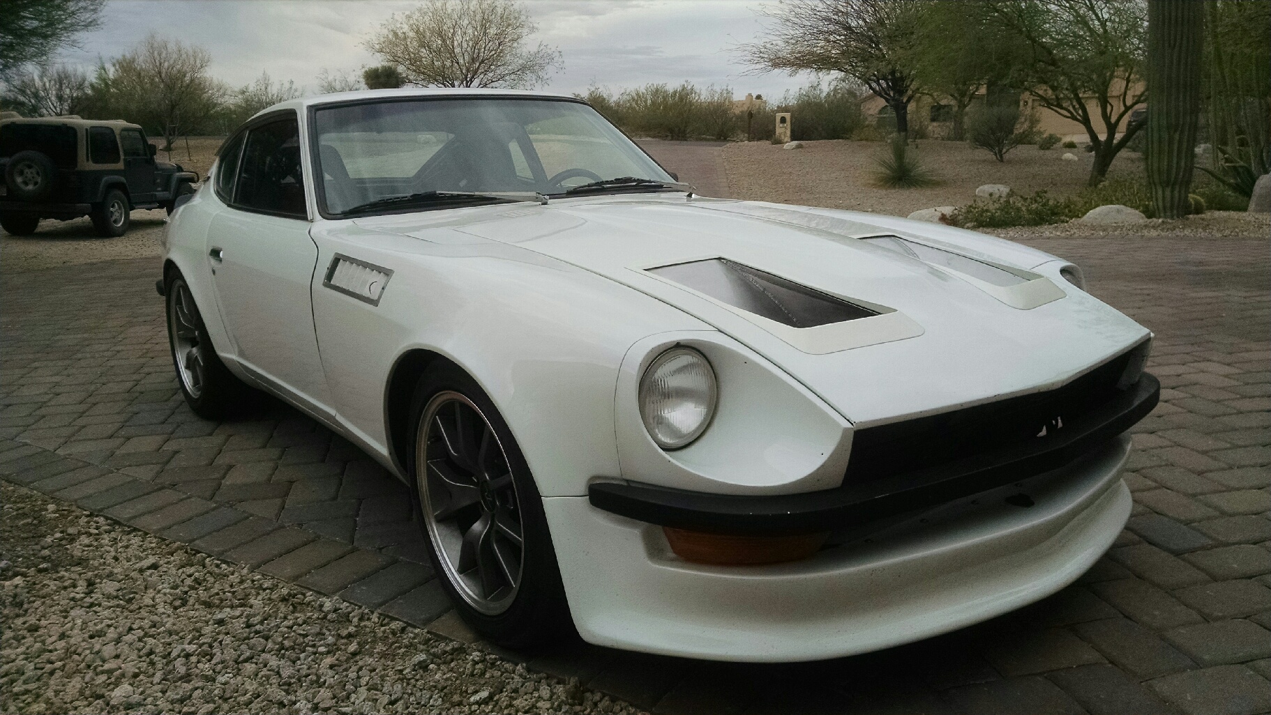 1971 Datsun 240Z 