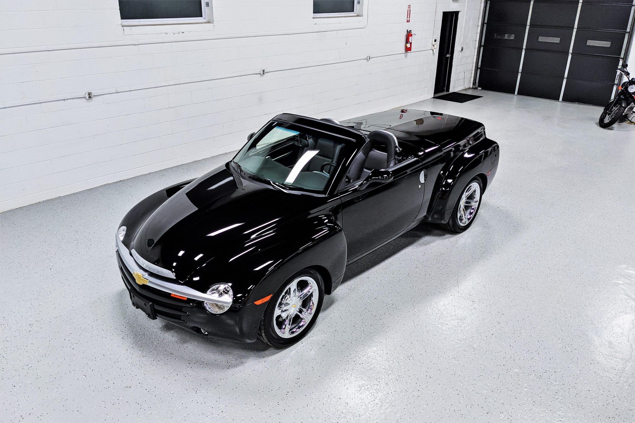 2005 Chevrolet SSR 