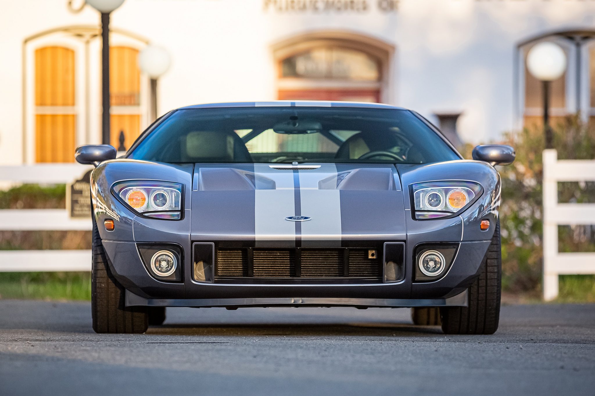 2006 Ford GT 1st Generation 