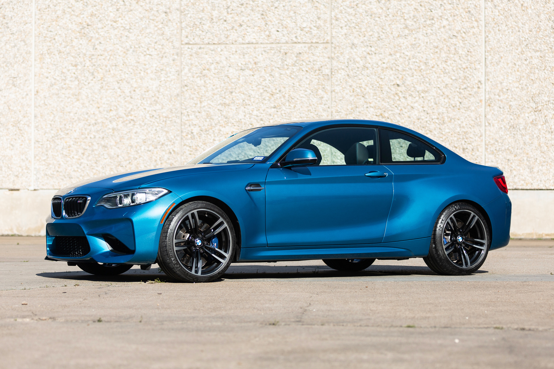 2017 BMW M2 
