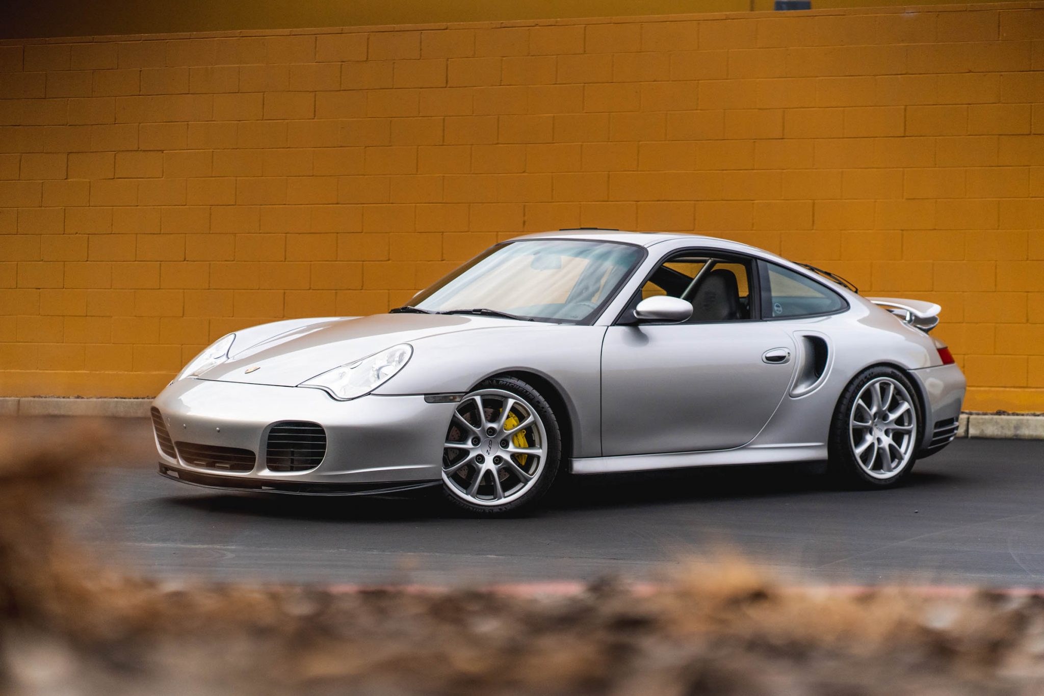 2001 Porsche 996 Turbo 