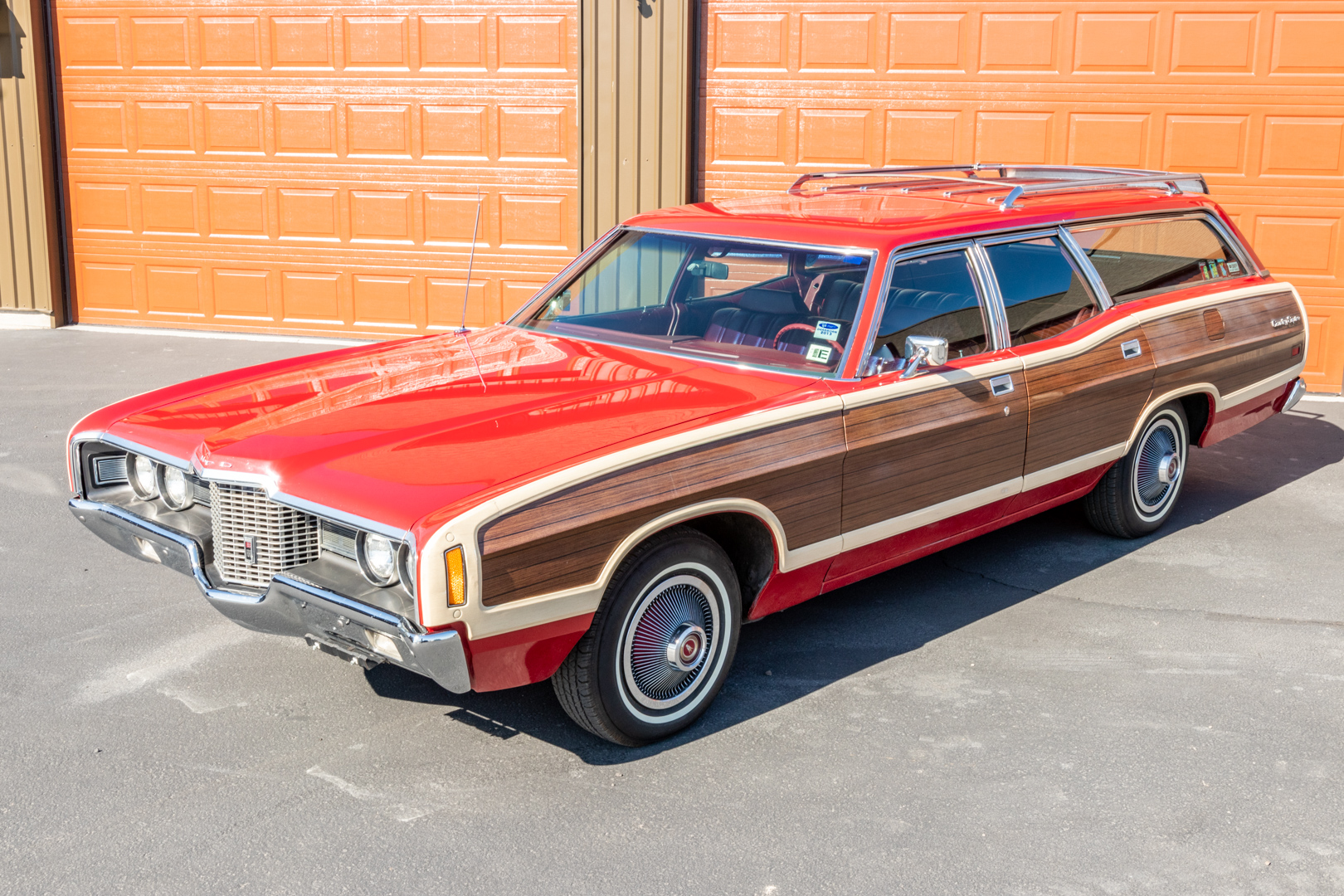 1971 Ford Country Squire 