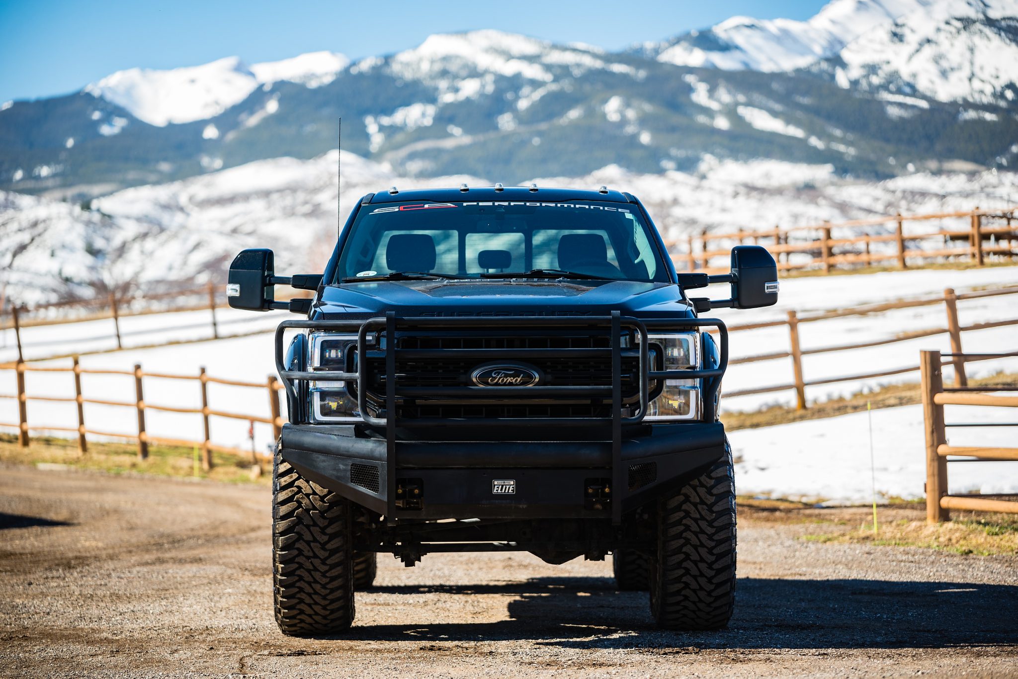 2020 Ford Super Duty 2017-2022 