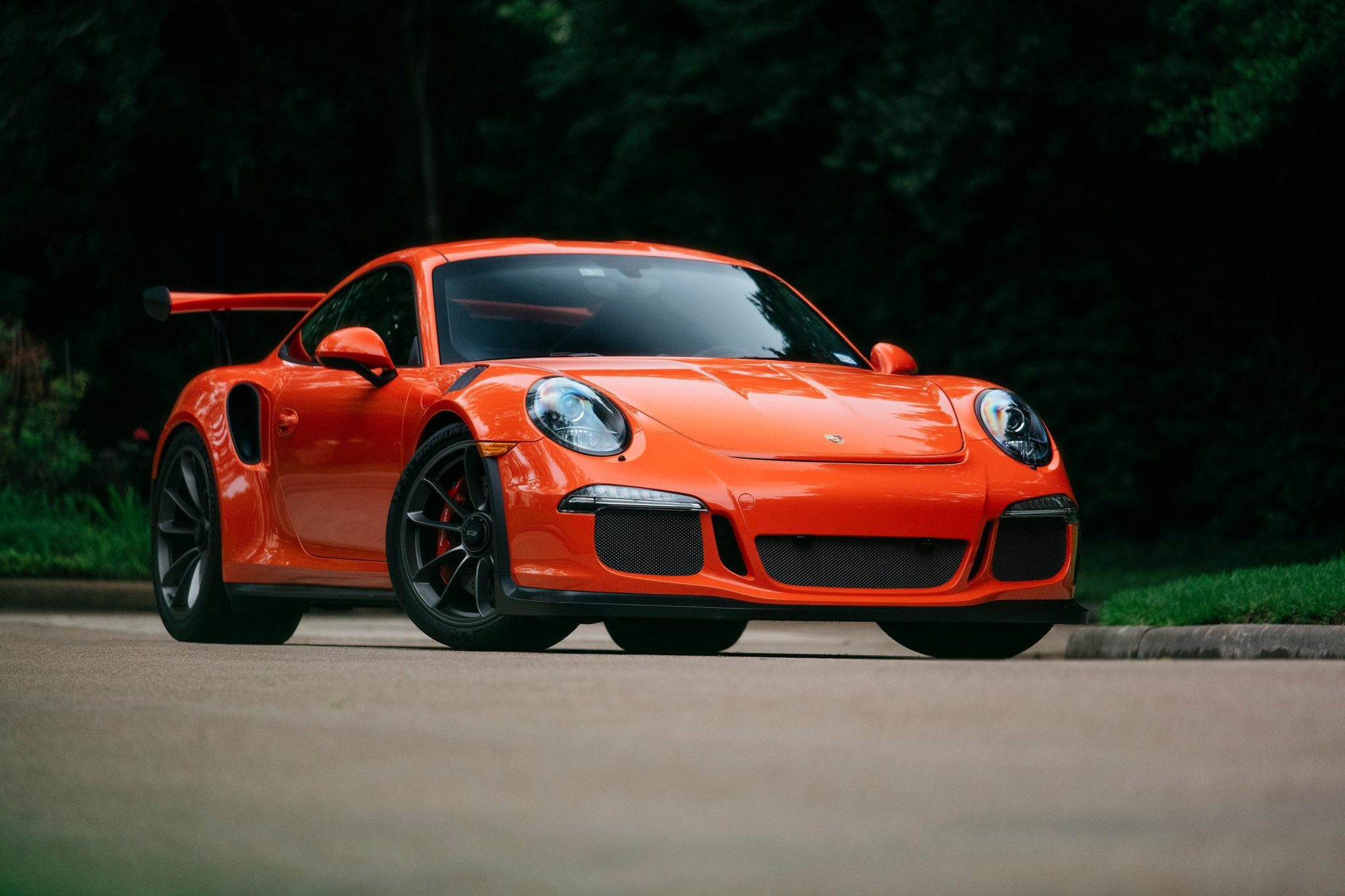 2016 Porsche 991 GT3 