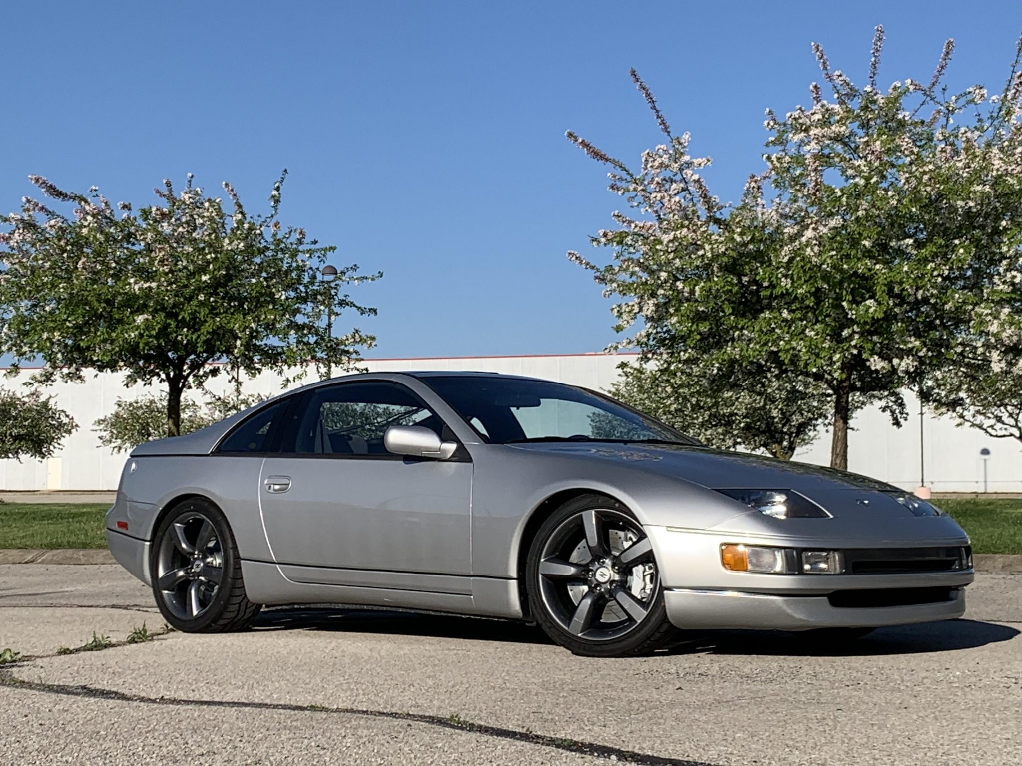 1991 Nissan Z32 300ZX 