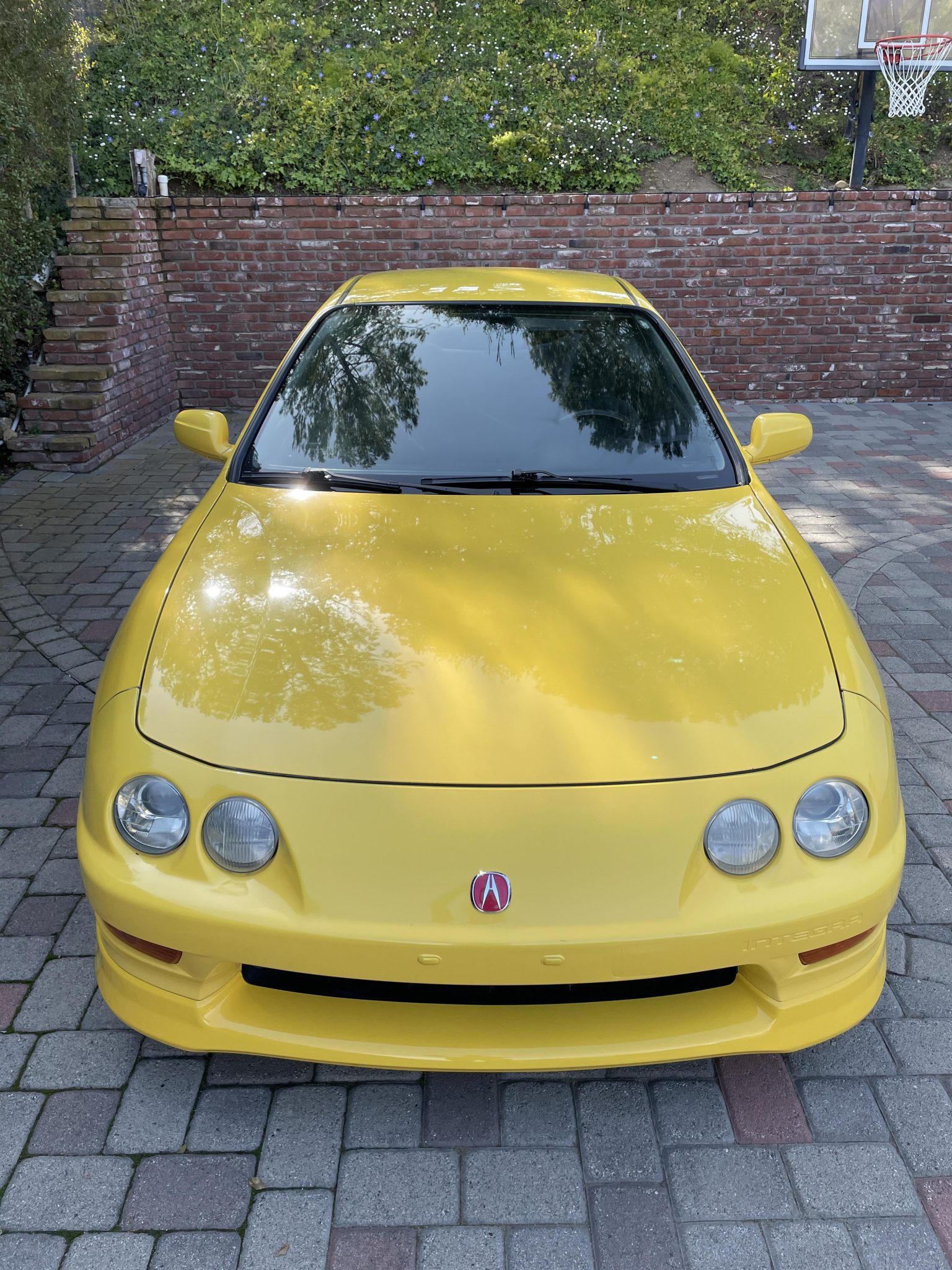 2001 Acura Integra Type R 