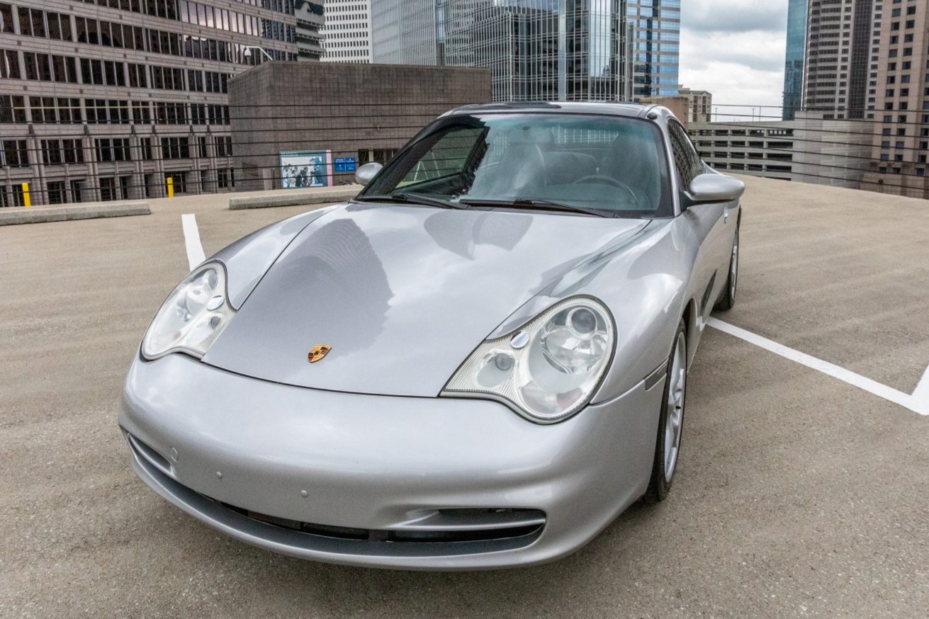 2003 Porsche 996 911 (Non-Turbo/GT2/GT3) 