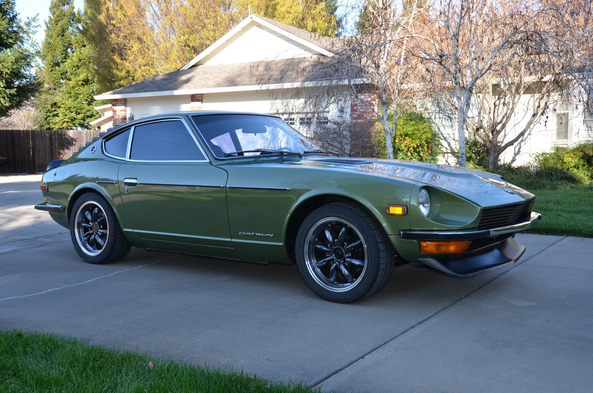 1973 Datsun 240Z 