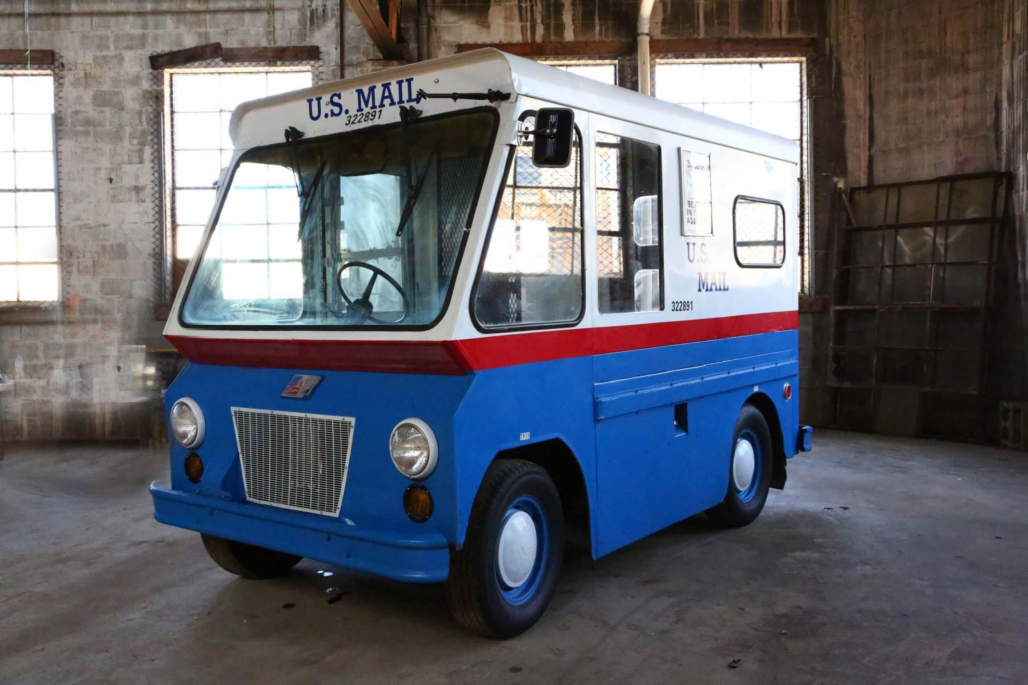 1963 Studebaker Zip Van 