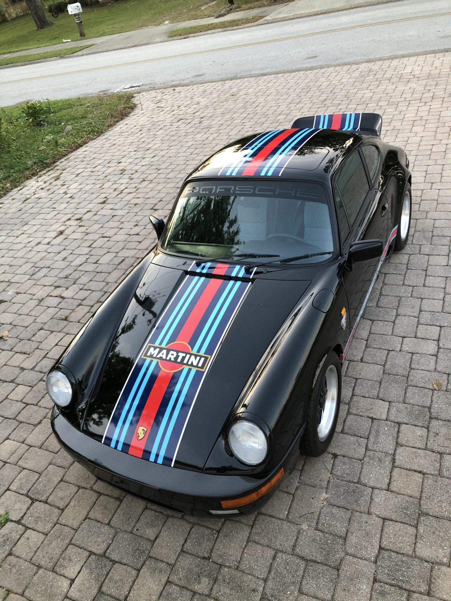1985 Porsche 911 Carrera 3.2 