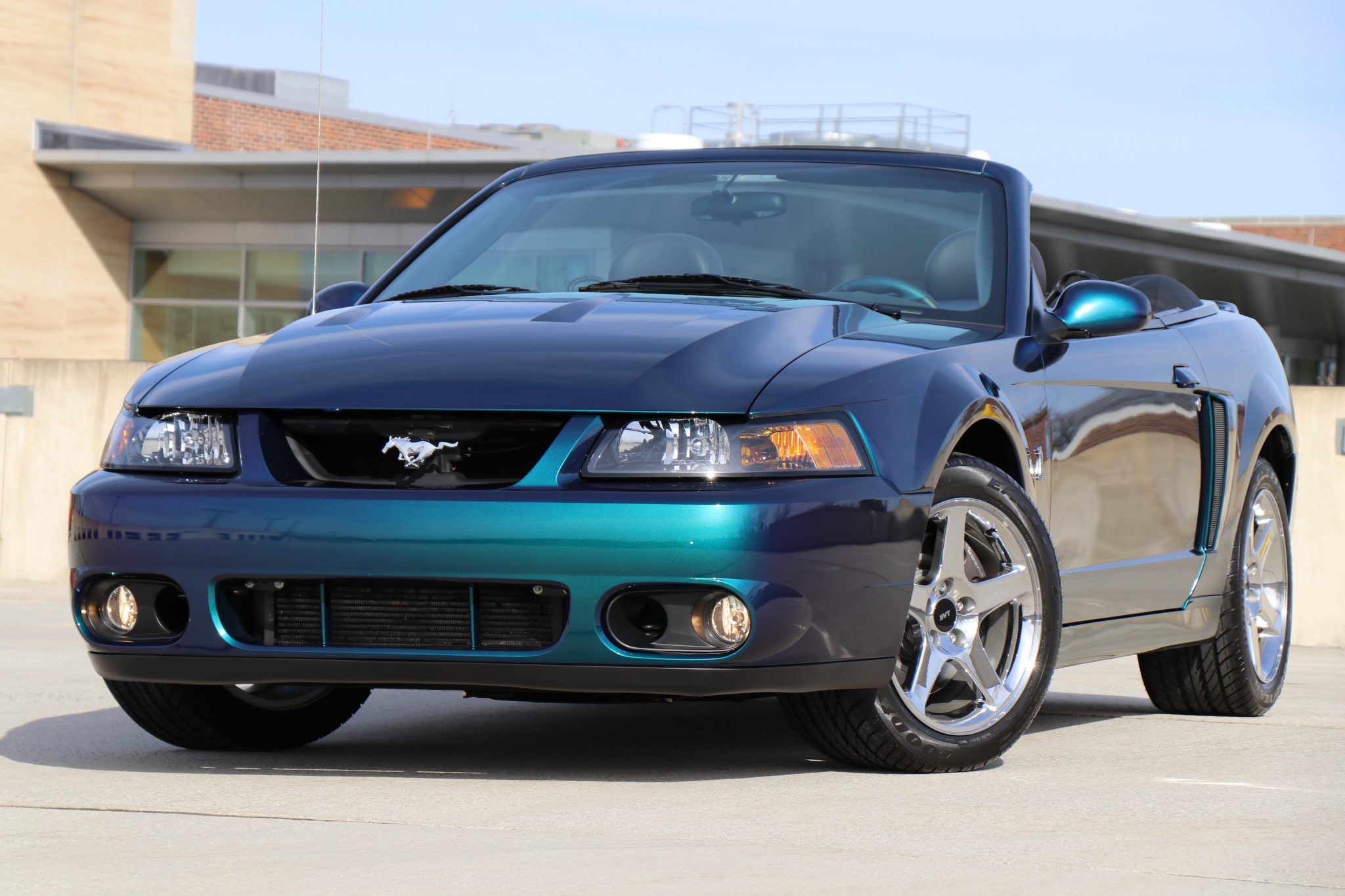 2004 Ford Mustang SN95 1994-2004 