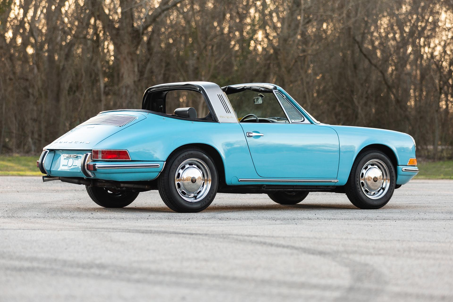 1969 Porsche 912 