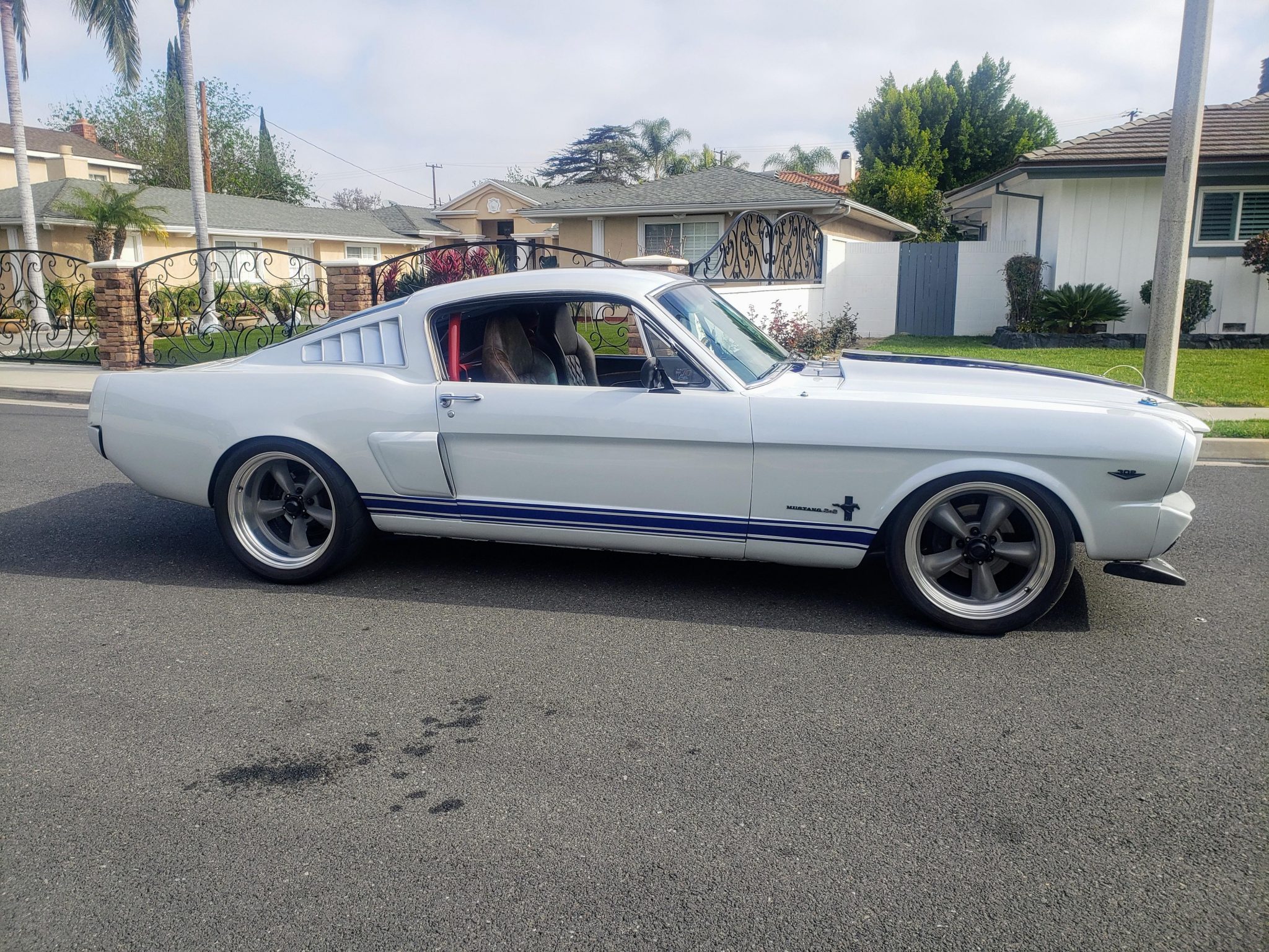 1966 Ford Mustang 1964.5-1966 