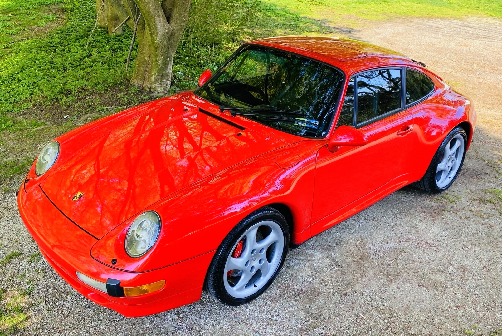 1996 Porsche 993 911 (Non-Turbo/GT2) 