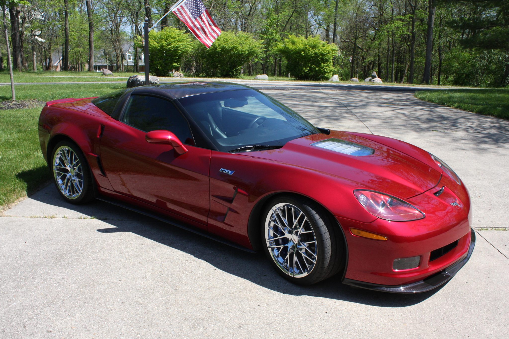 2010 Chevrolet Corvette C6 