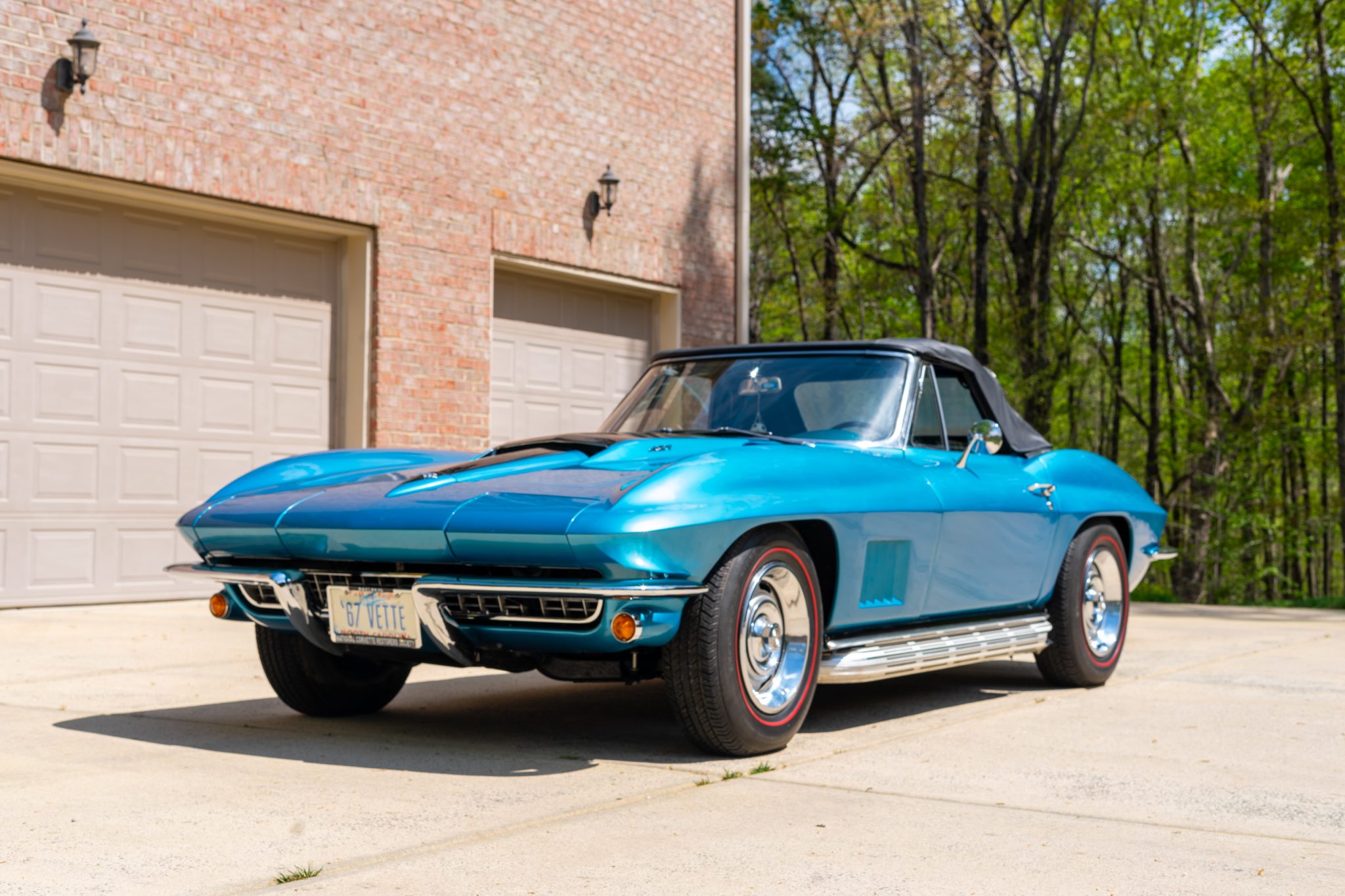 1967 Chevrolet Corvette C2 