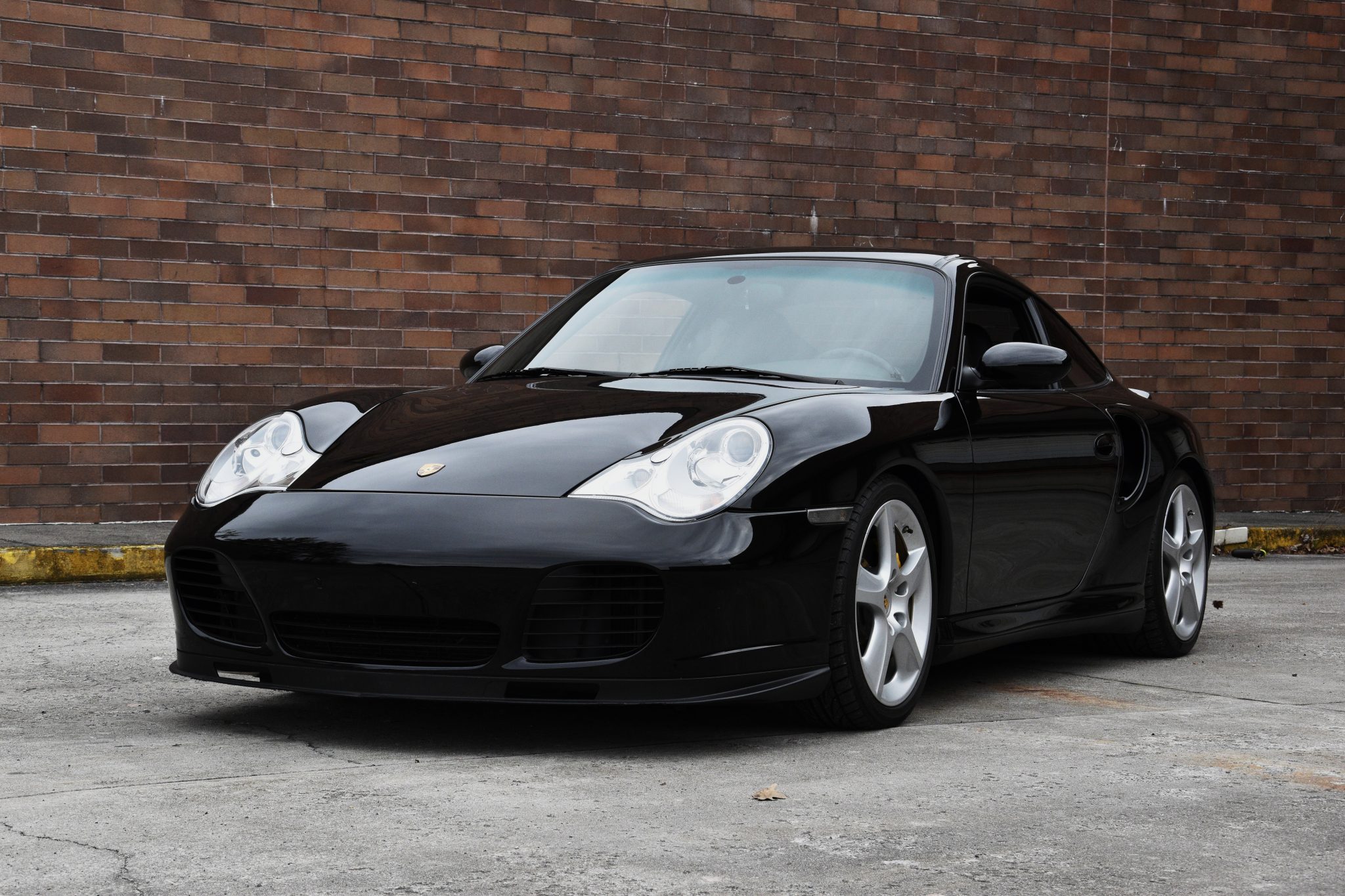 2005 Porsche 996 Turbo 