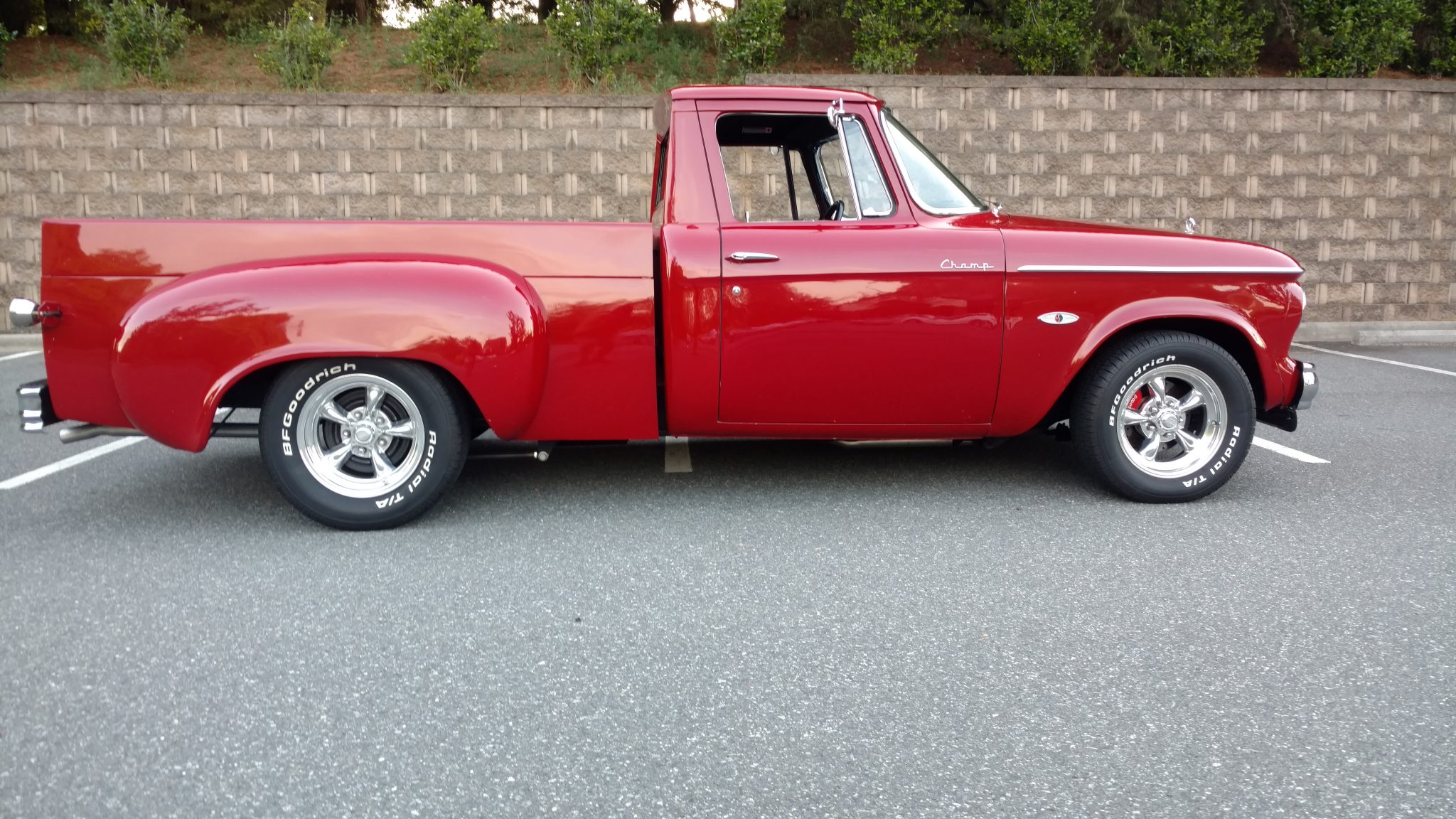 1962 Studebaker Pickup 