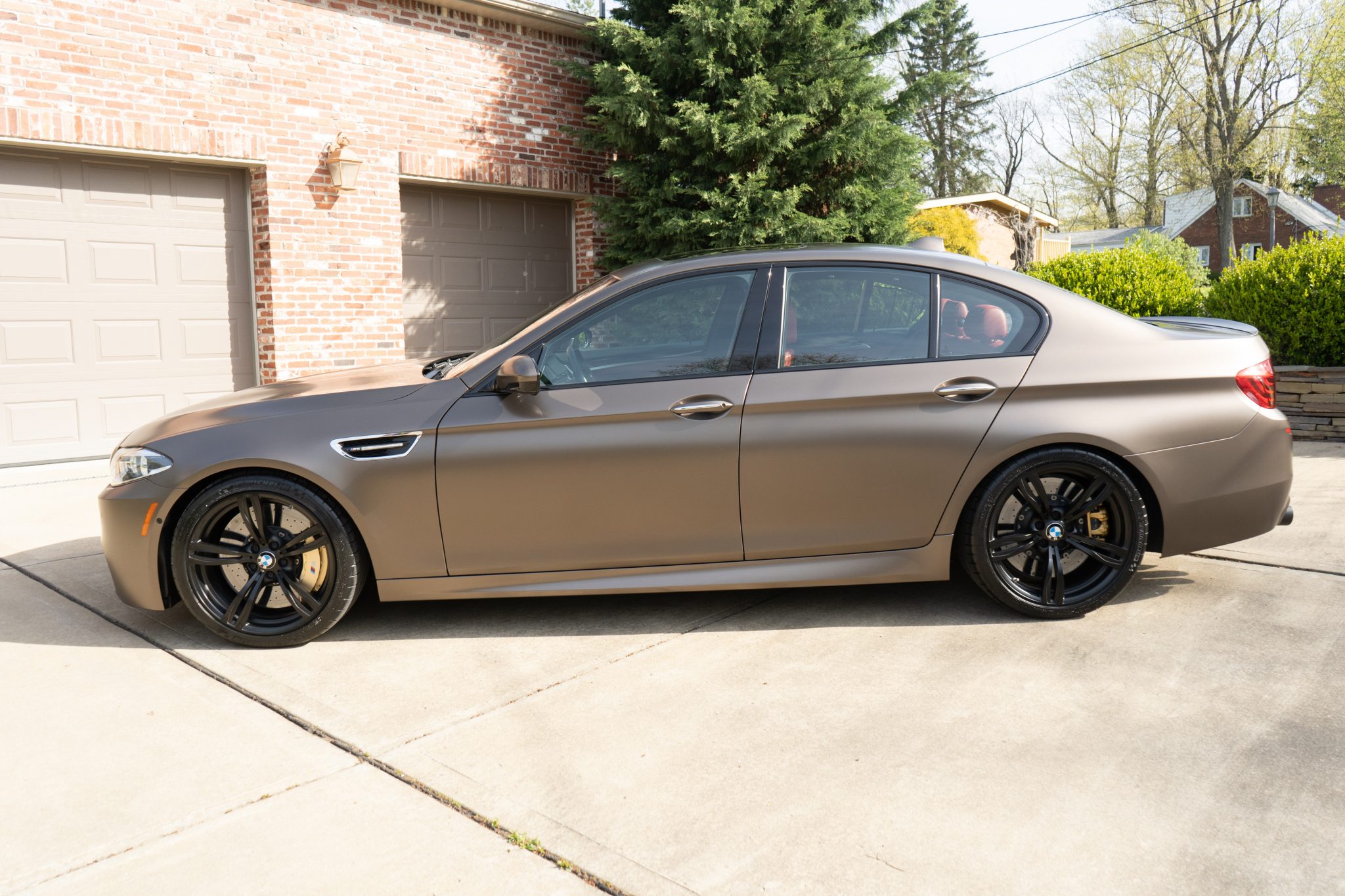 2015 BMW F10 M5 