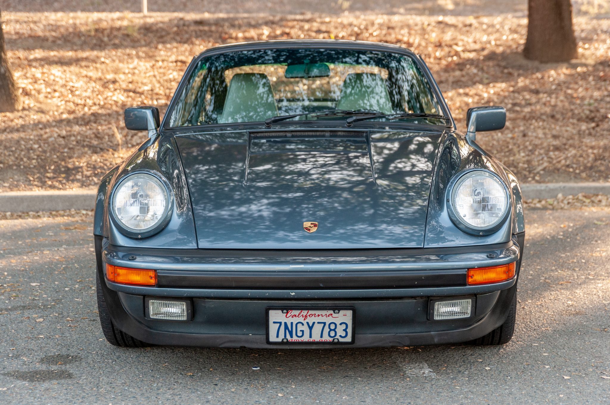 1987 Porsche 930 Turbo 