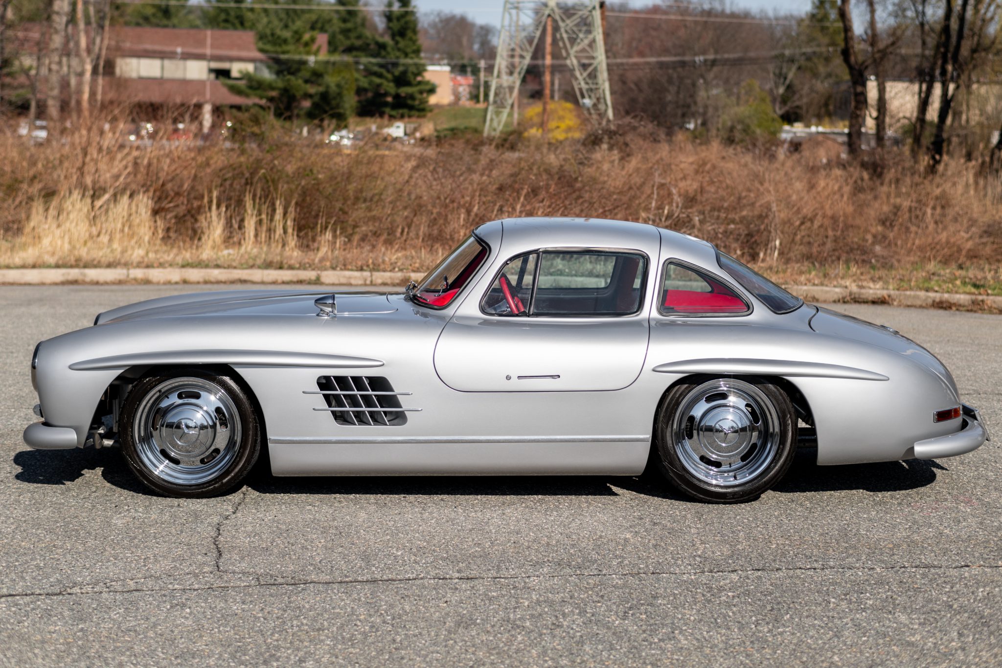 1955 Mercedes-Benz 300SL Gullwing Replica 